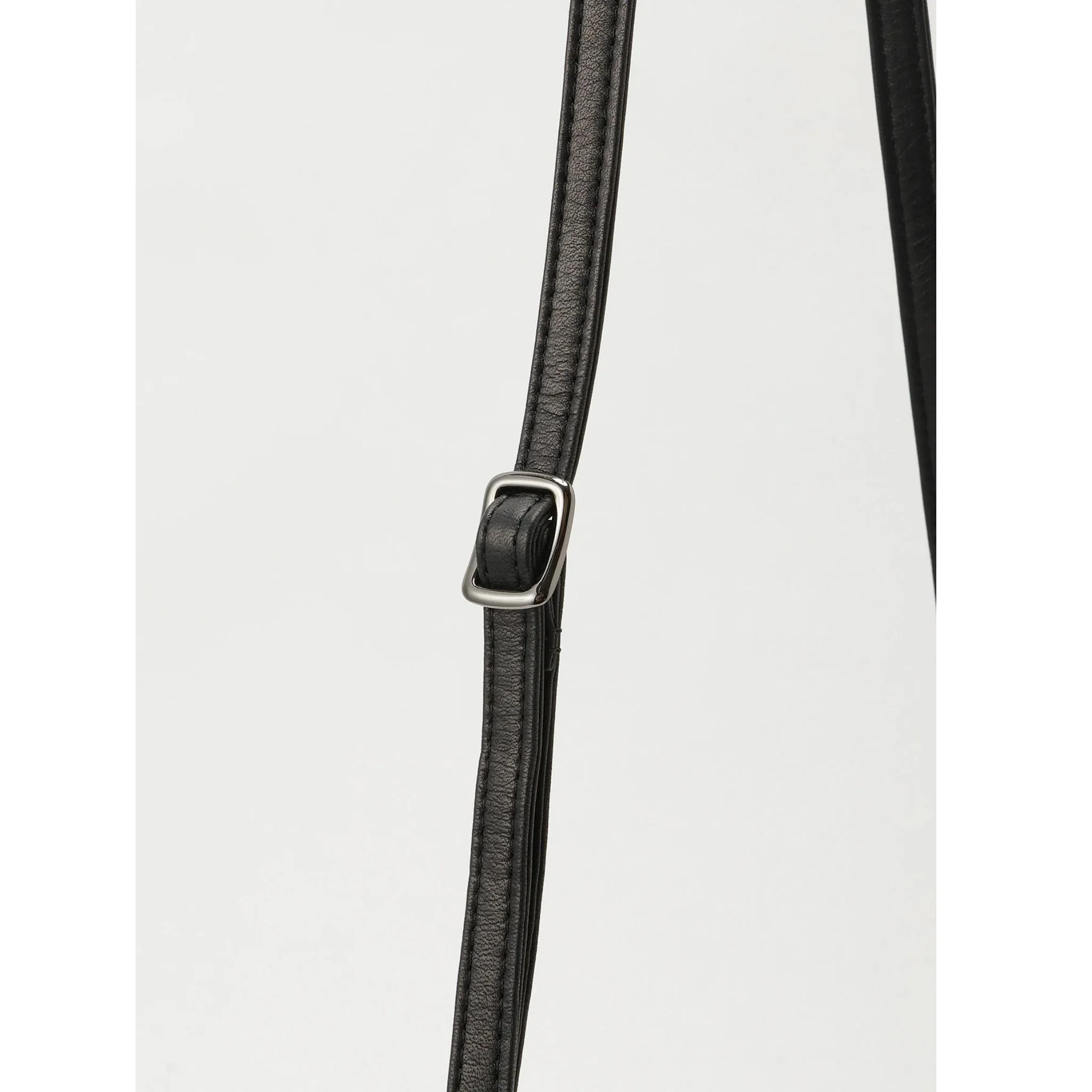 Mini Tote Bag | Black - Image 6
