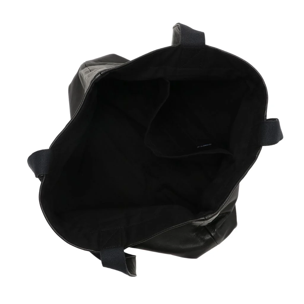 Signature Tote M | Black - Image 4