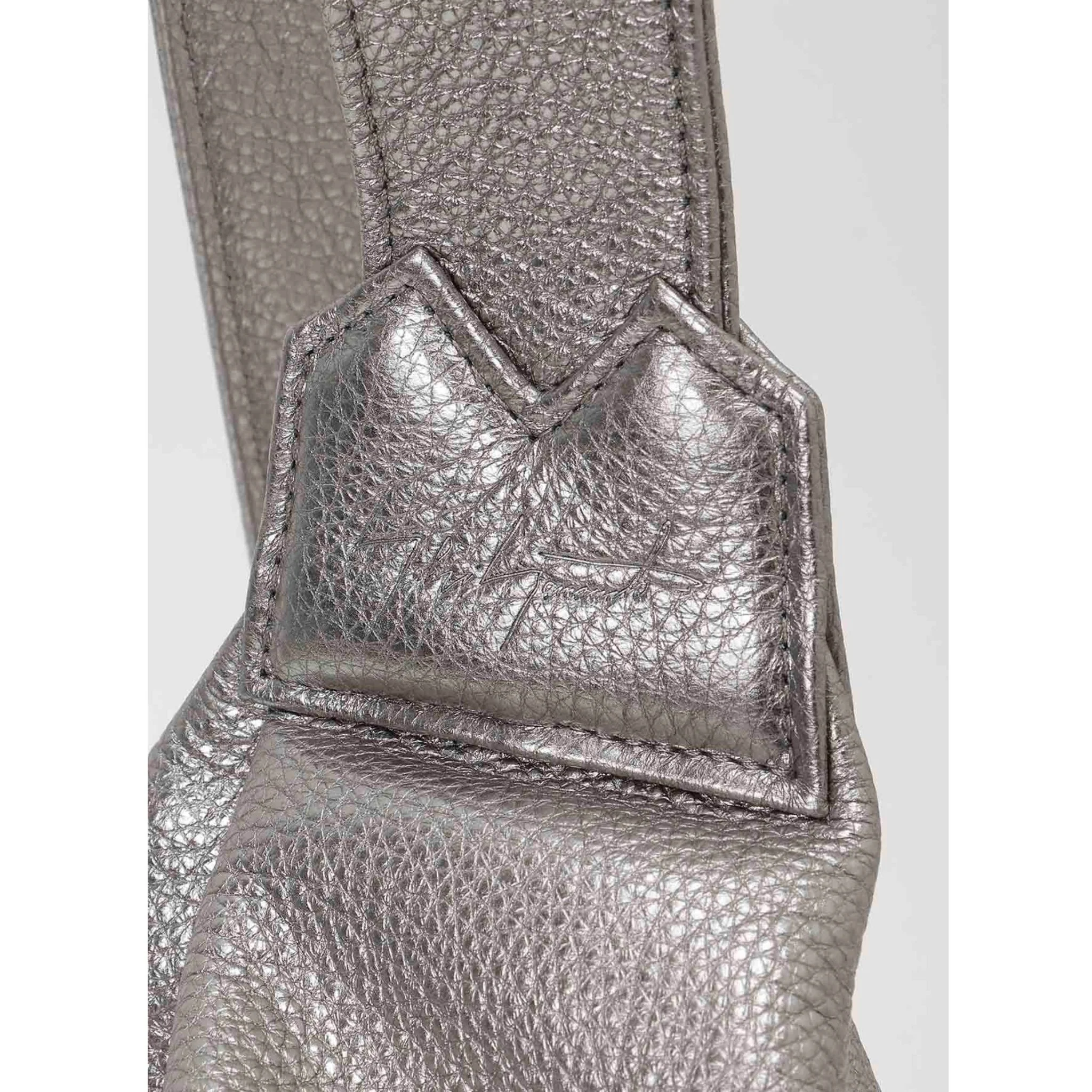 Tuck Sling Bag | Silver - Image 4