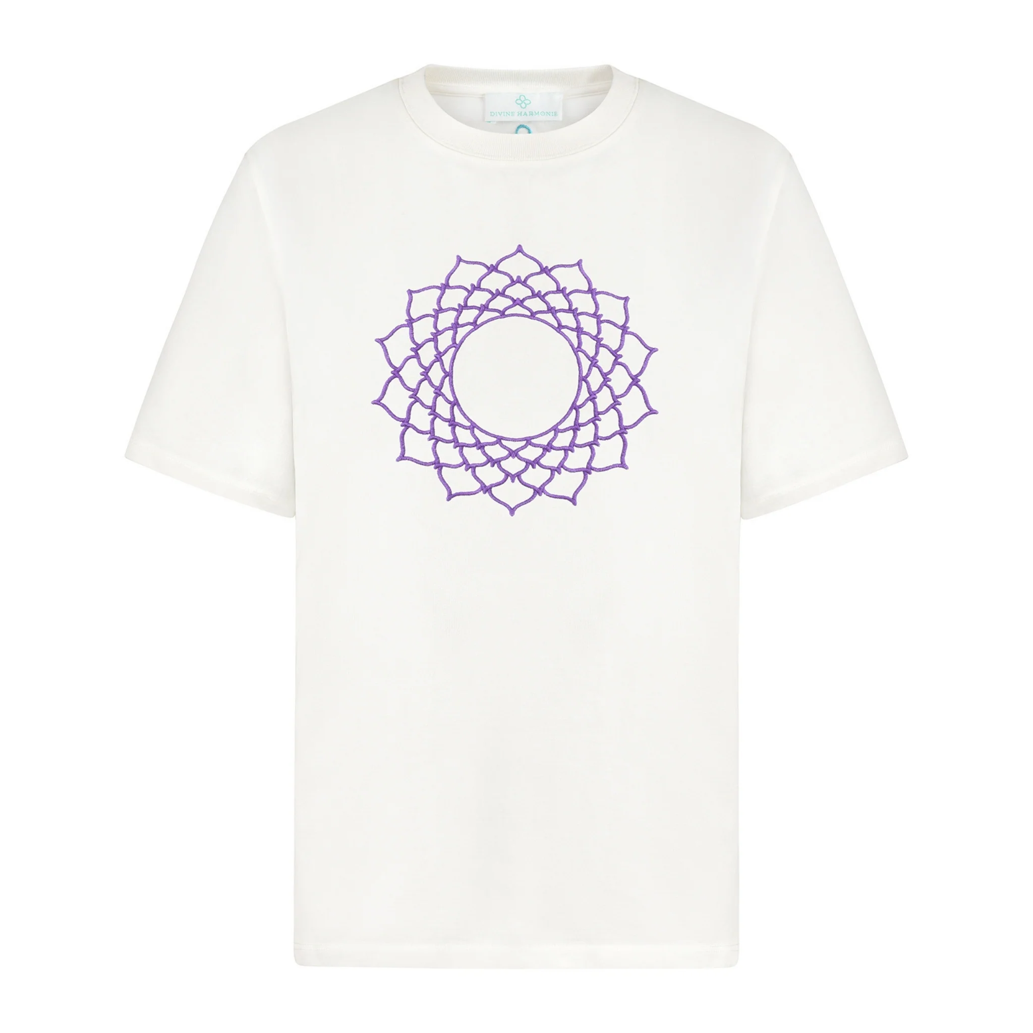 Crown Chakra Unisex T-Shirt