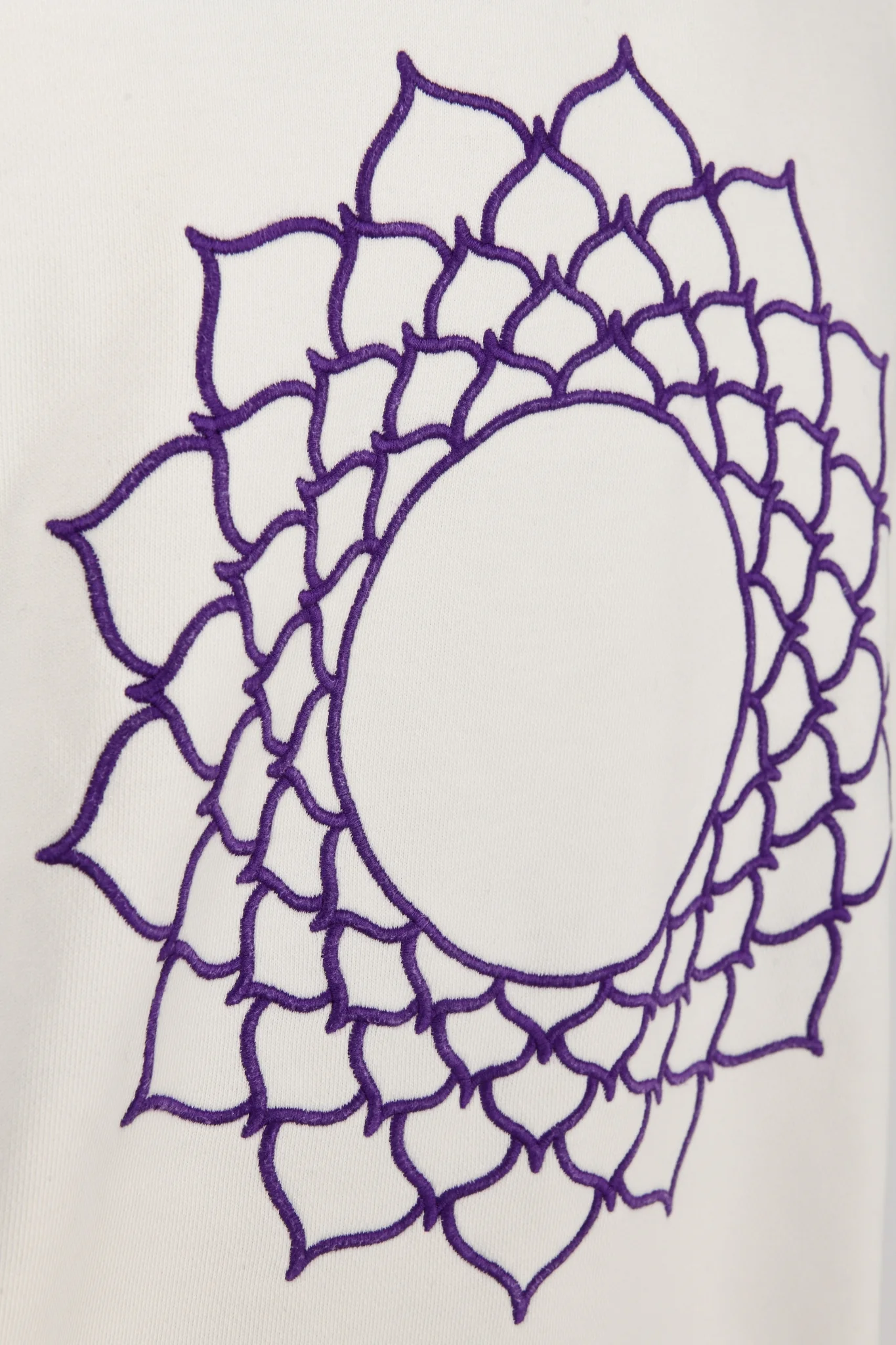 Crown Chakra Unisex T-Shirt - Image 4
