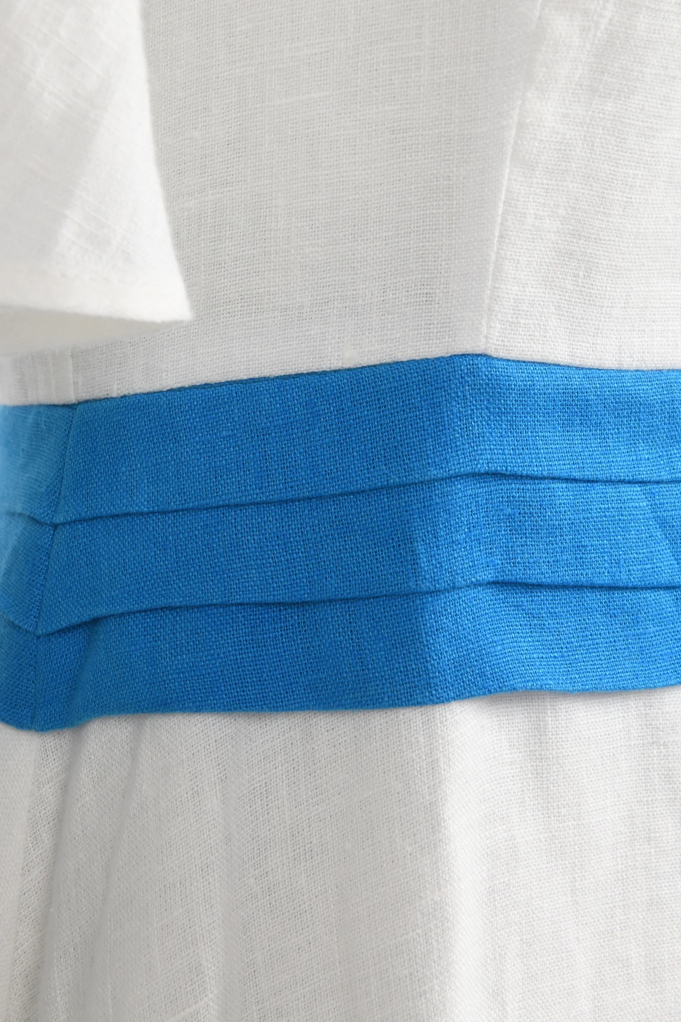 Divine Water Linen Maxi Dress - Image 6