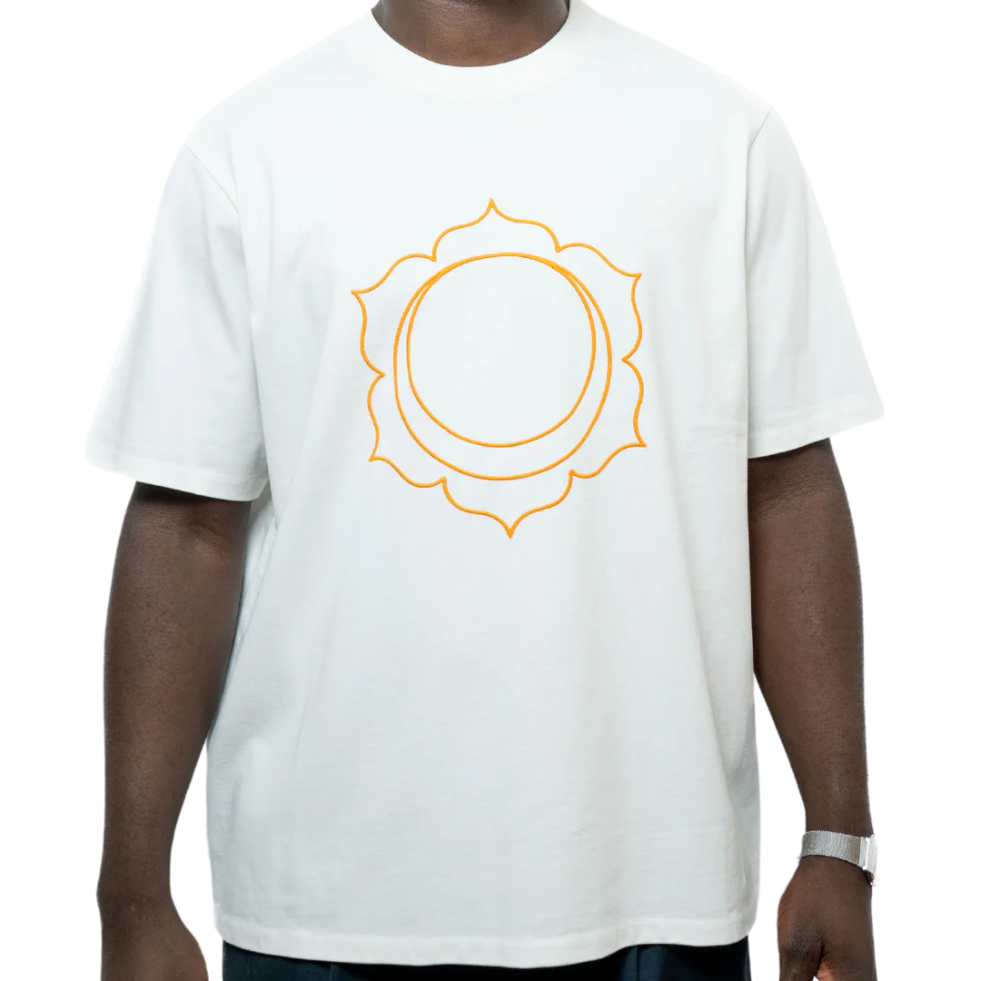 Sacral Chakra Unisex T-Shirt - Image 3