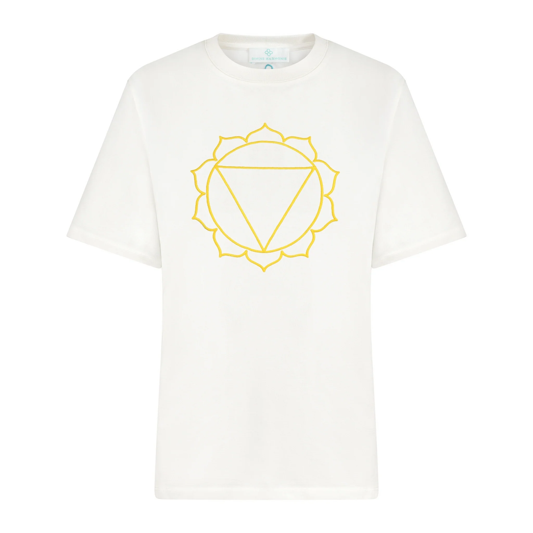 Solar Plexus Chakra Unisex T-Shirt