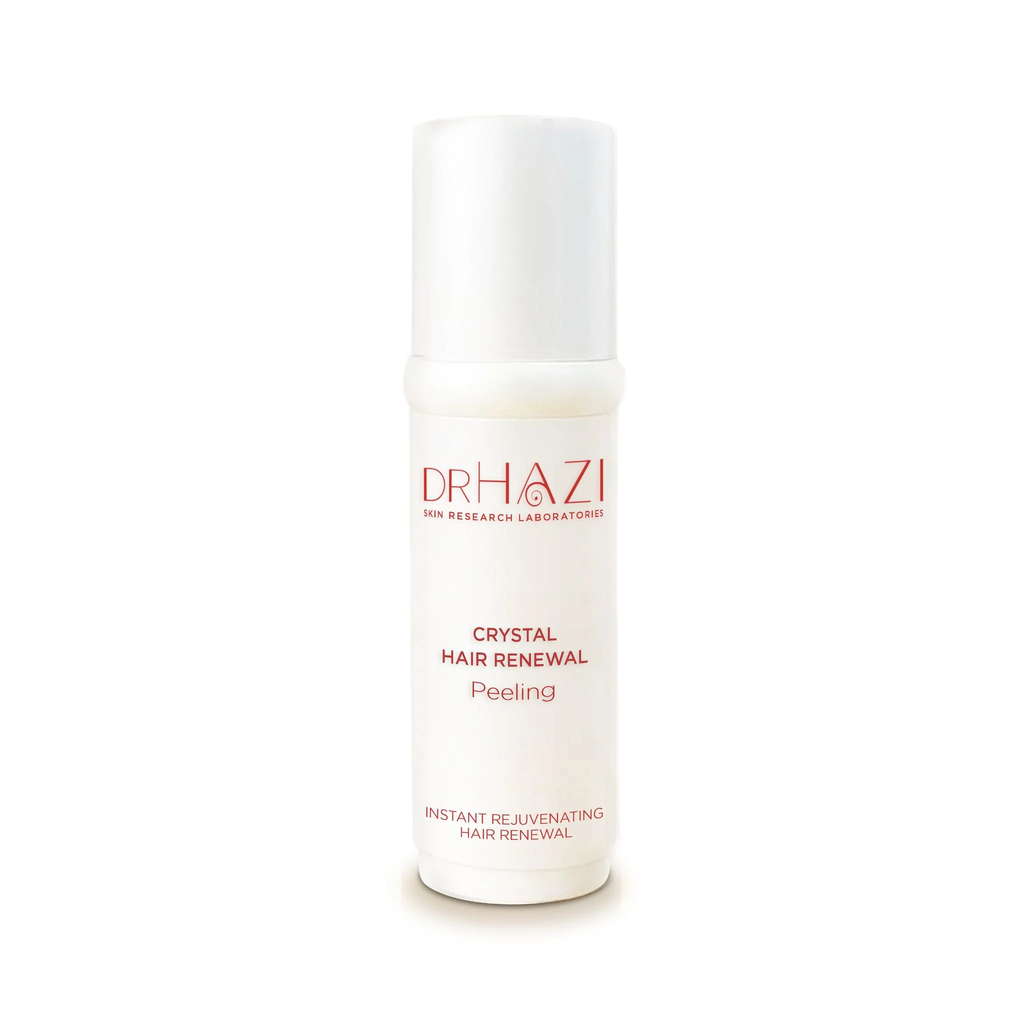 Crystal Peeling | HAIR RENEWAL