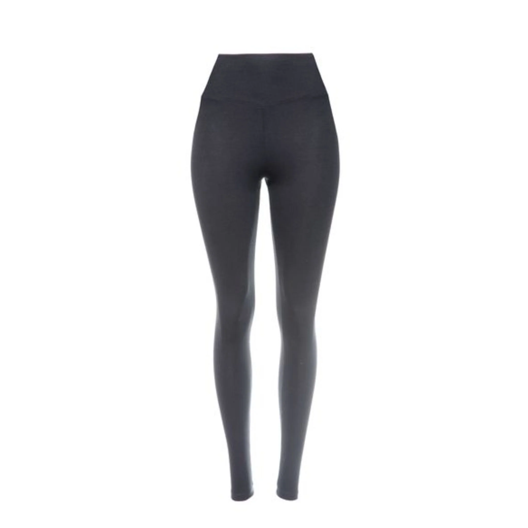 Barre High-Waisted Legging | Black