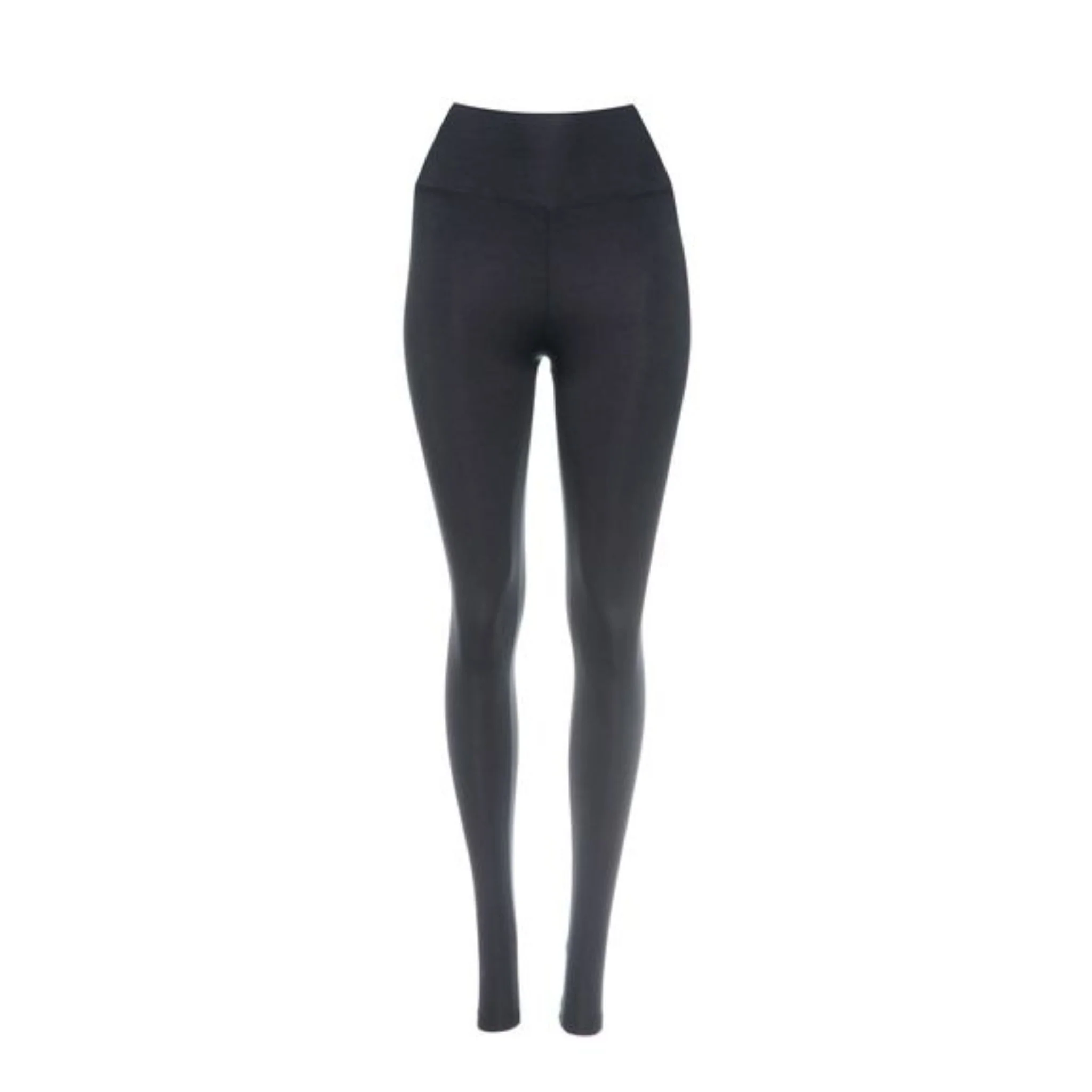 Grounding High-Waisted Legging | Black