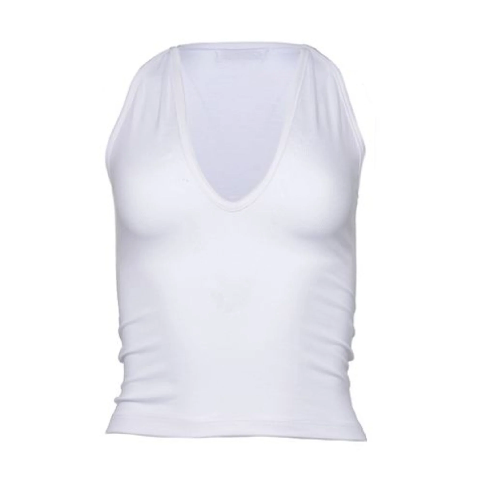 Pure Plunge Tank | White