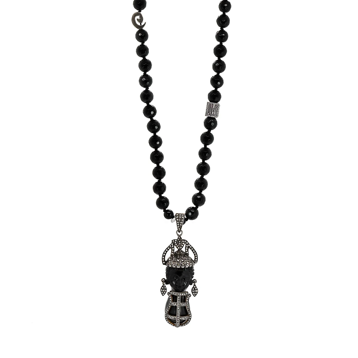 African Queen Necklace - Image 6