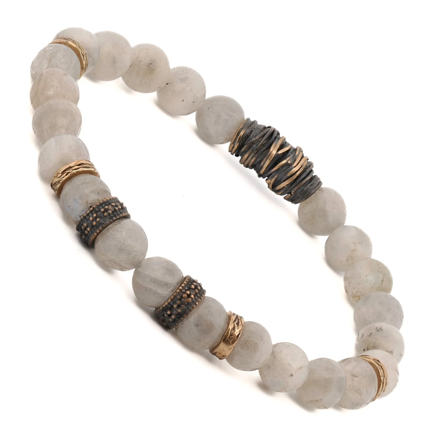 Balance Labradorite Bracelet - Image 3