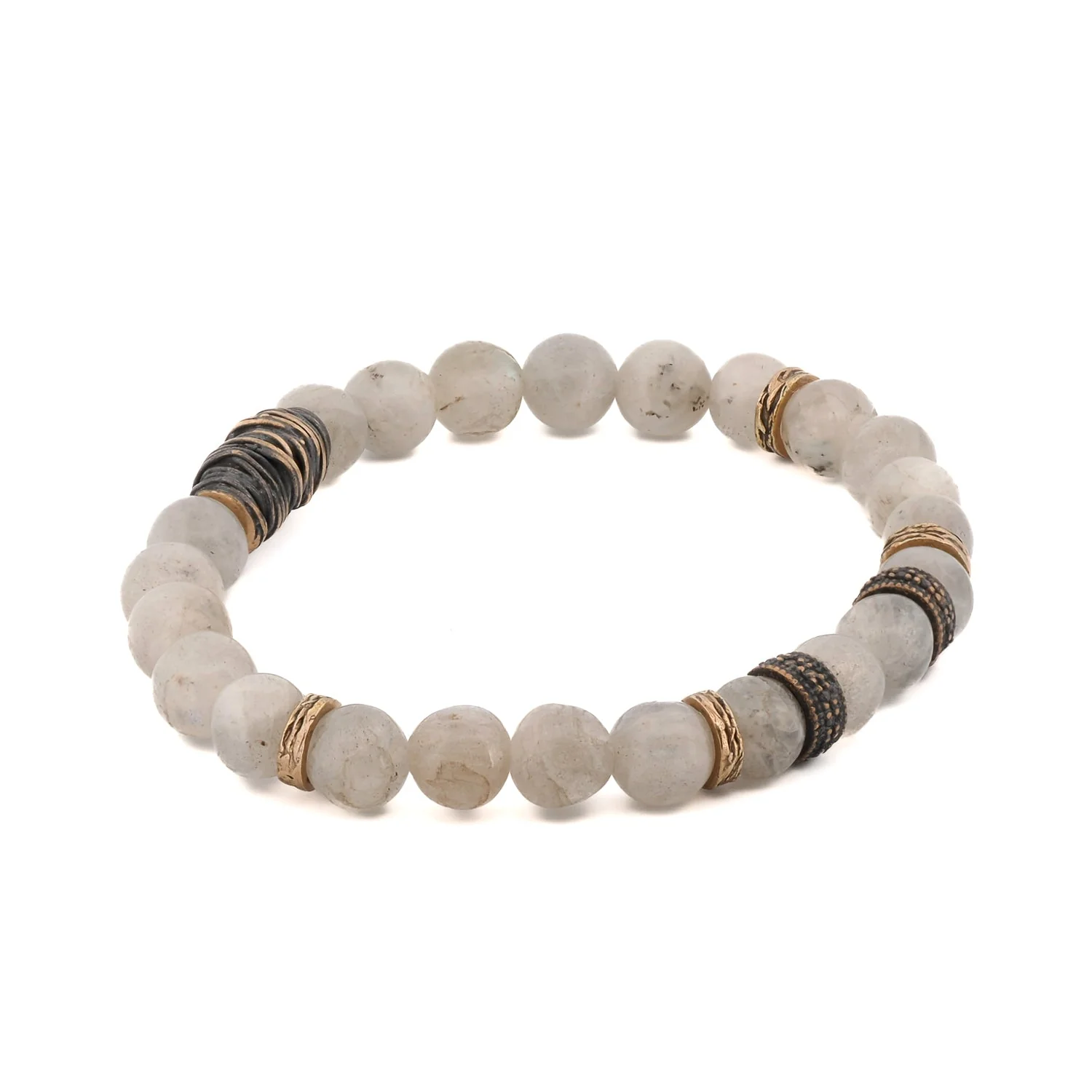 Balance Labradorite Bracelet - Image 5