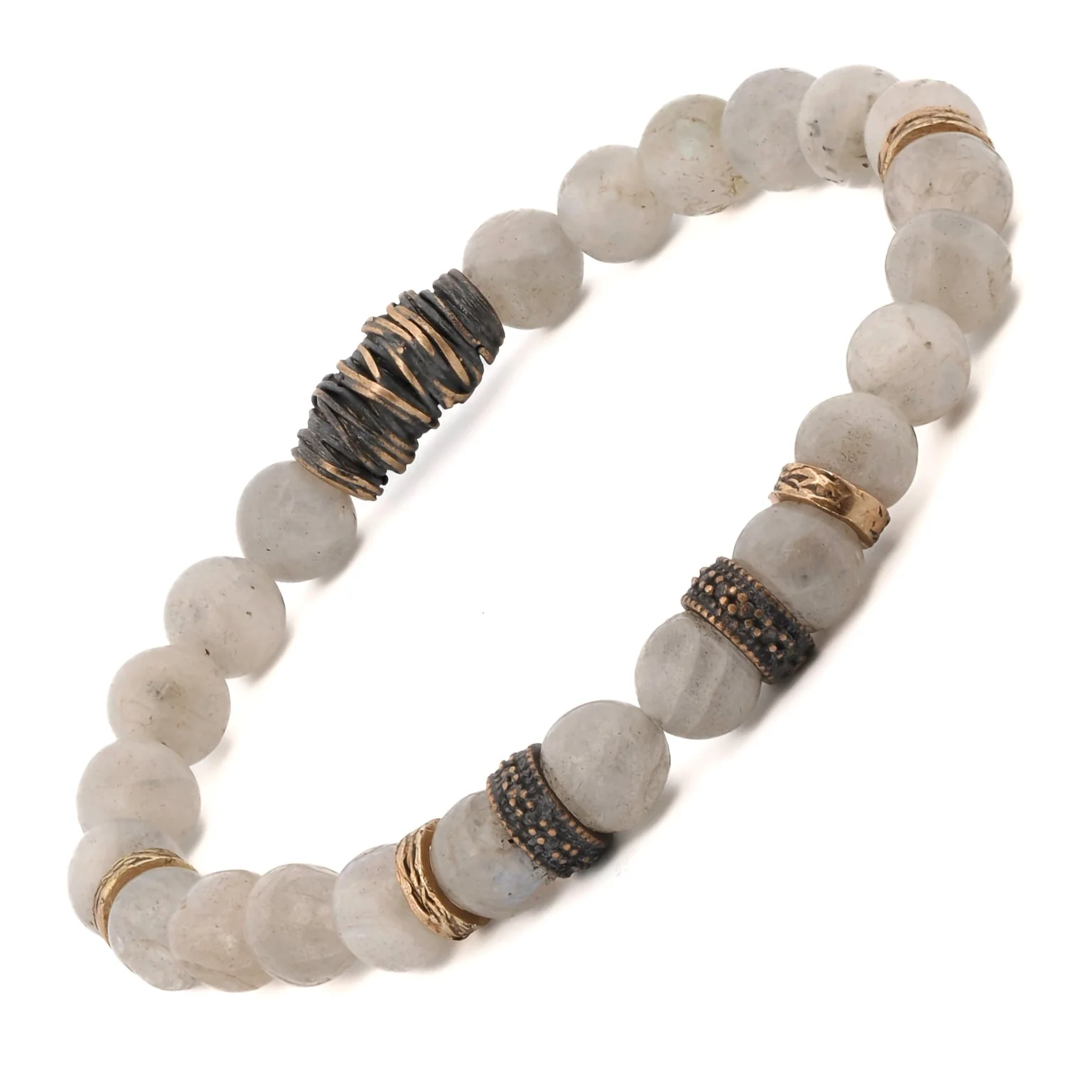 Balance Labradorite Bracelet - Image 6