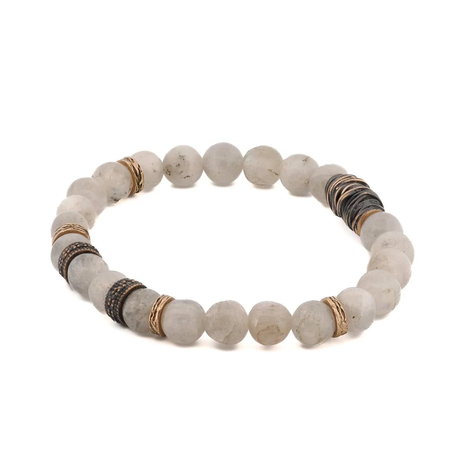 Balance Labradorite Bracelet - Image 7