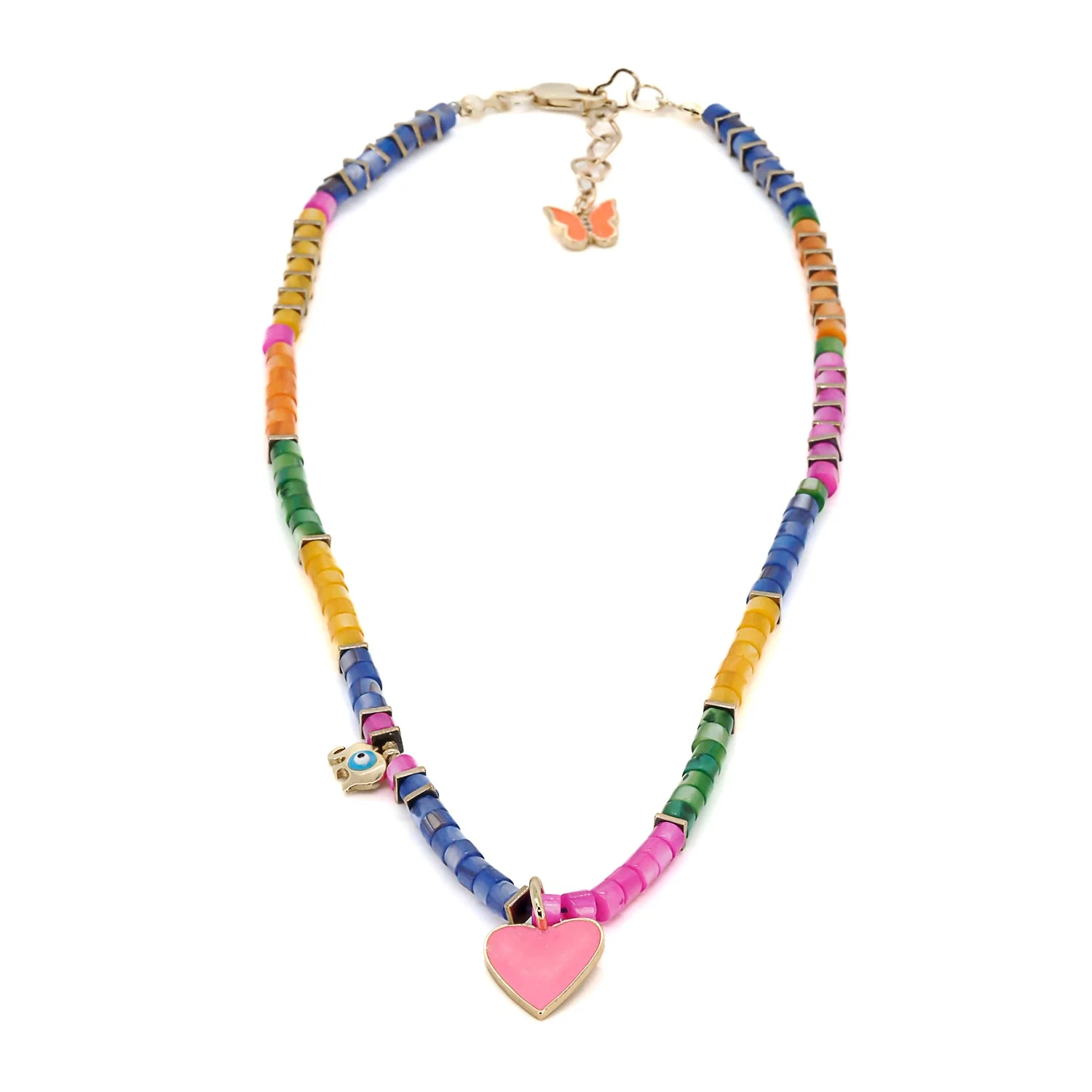 Colorful Journey Necklace - Image 3