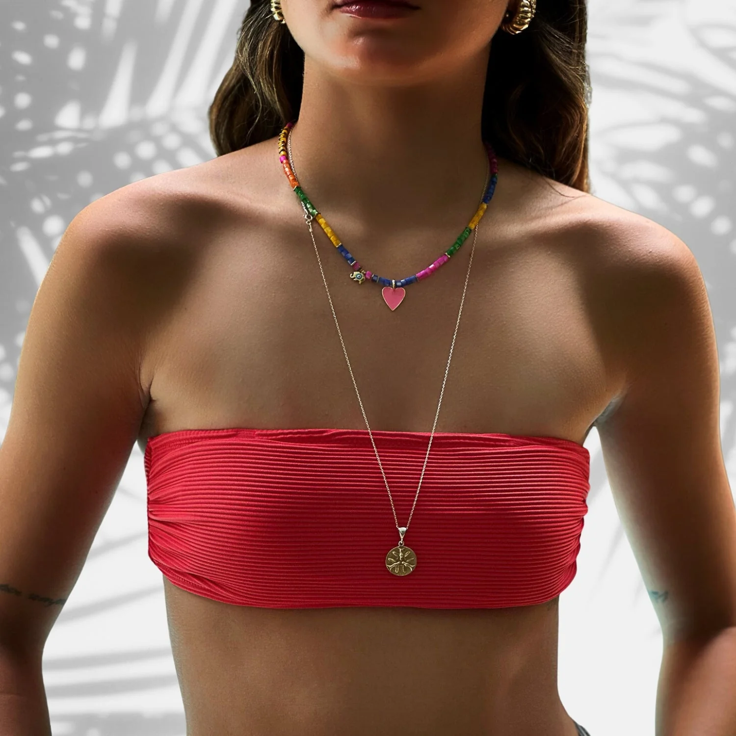 Colorful Journey Necklace - Image 4