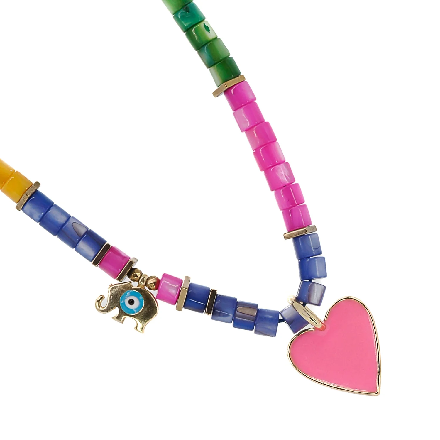 Colorful Journey Necklace - Image 6