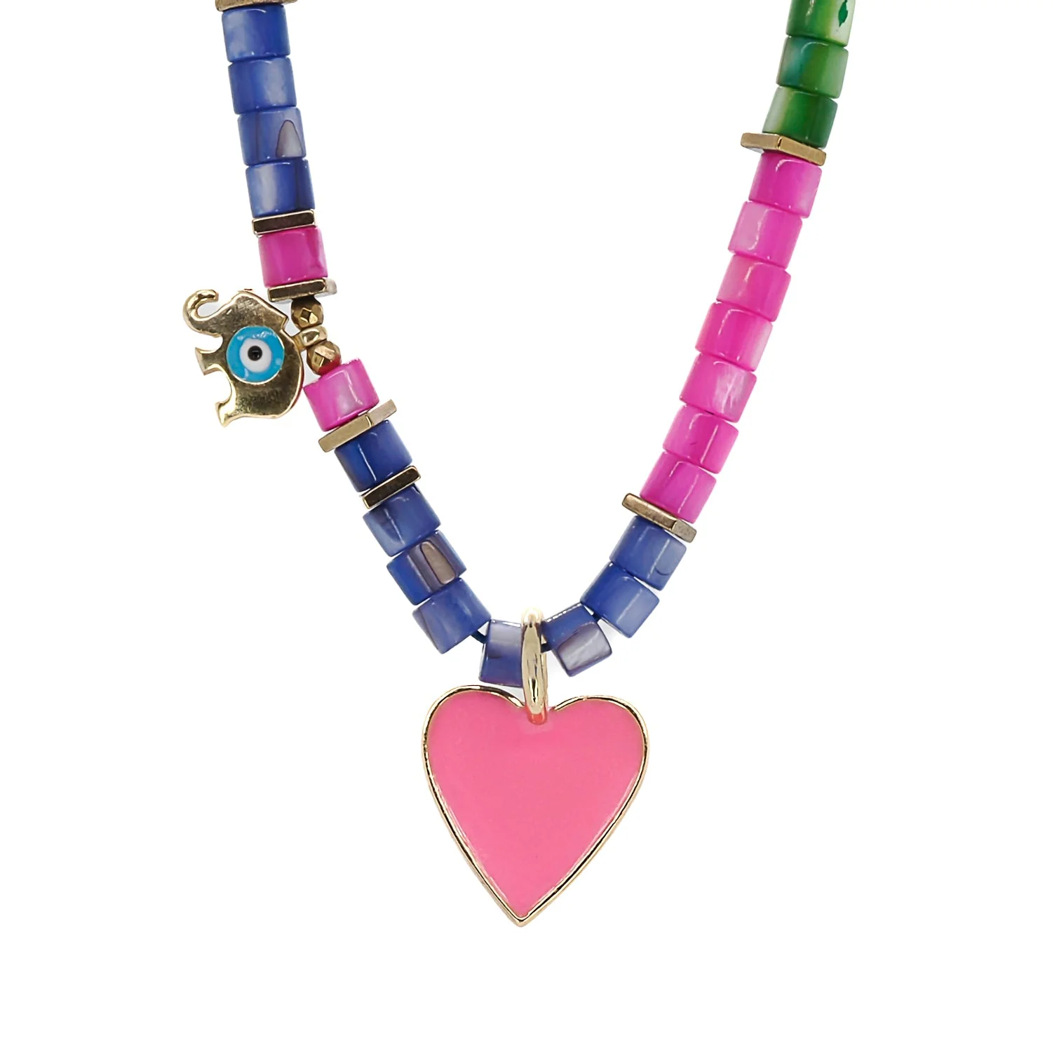 Colorful Journey Necklace - Image 7