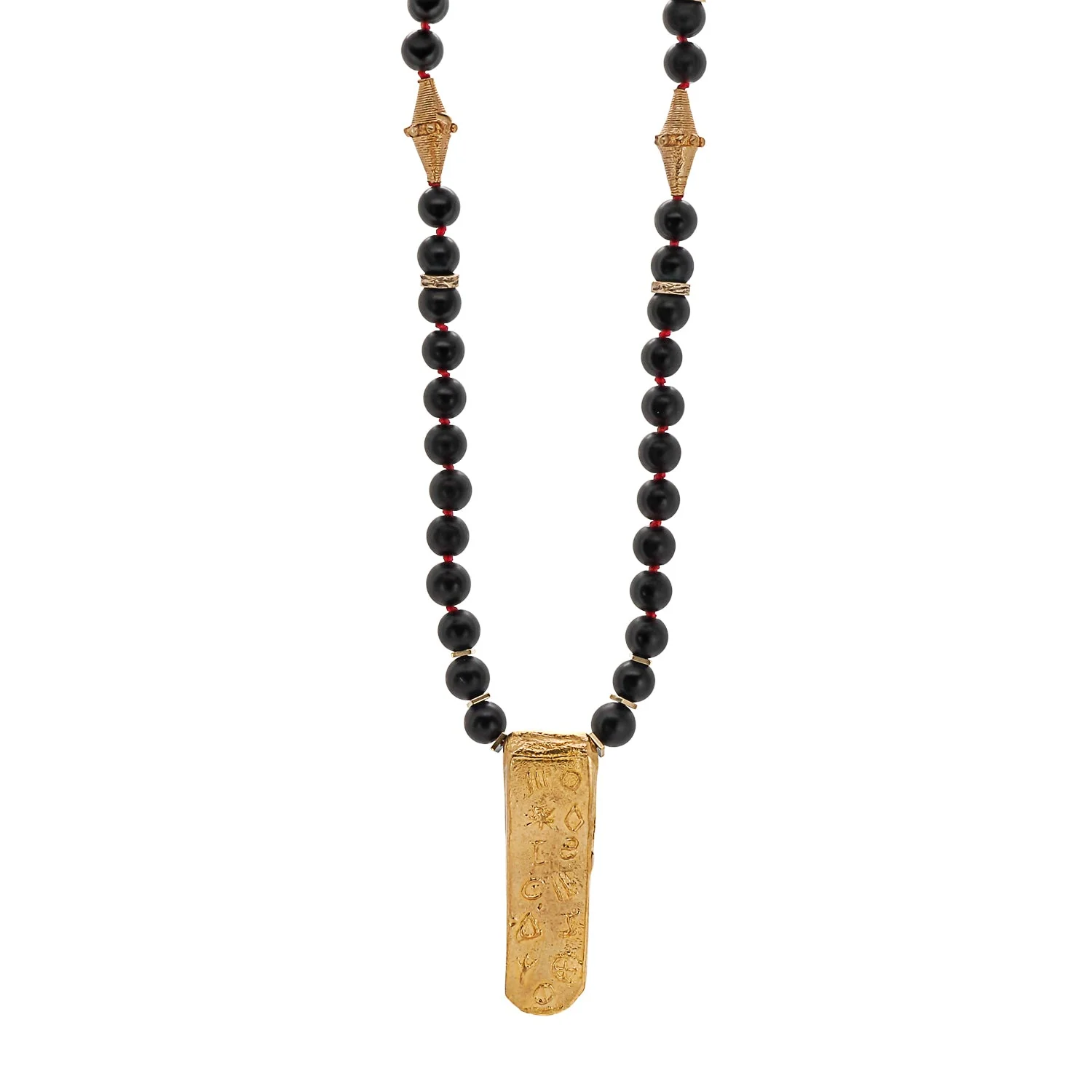 Egyptian Symbol Necklace