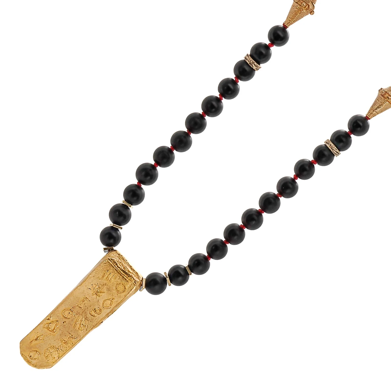Egyptian Symbol Necklace - Image 5