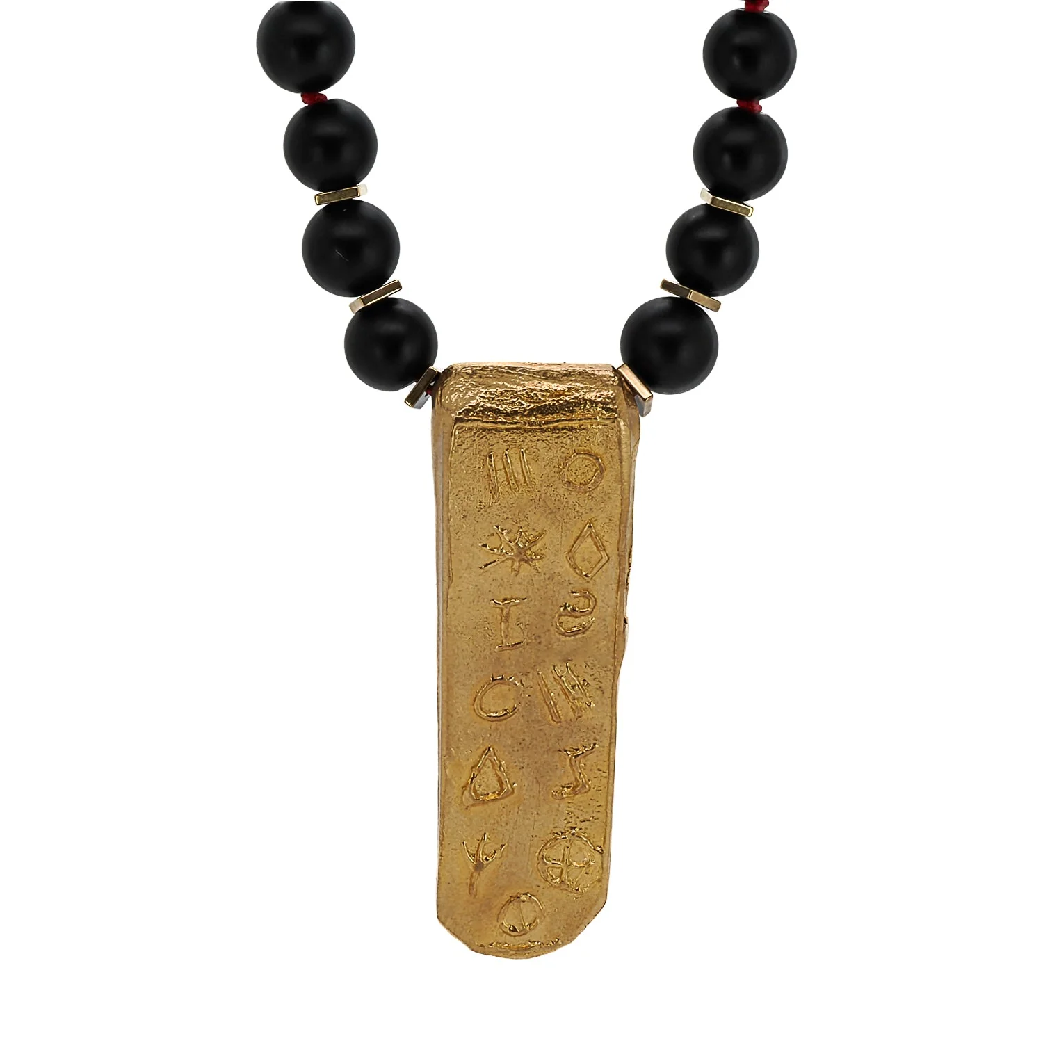 Egyptian Symbol Necklace - Image 7