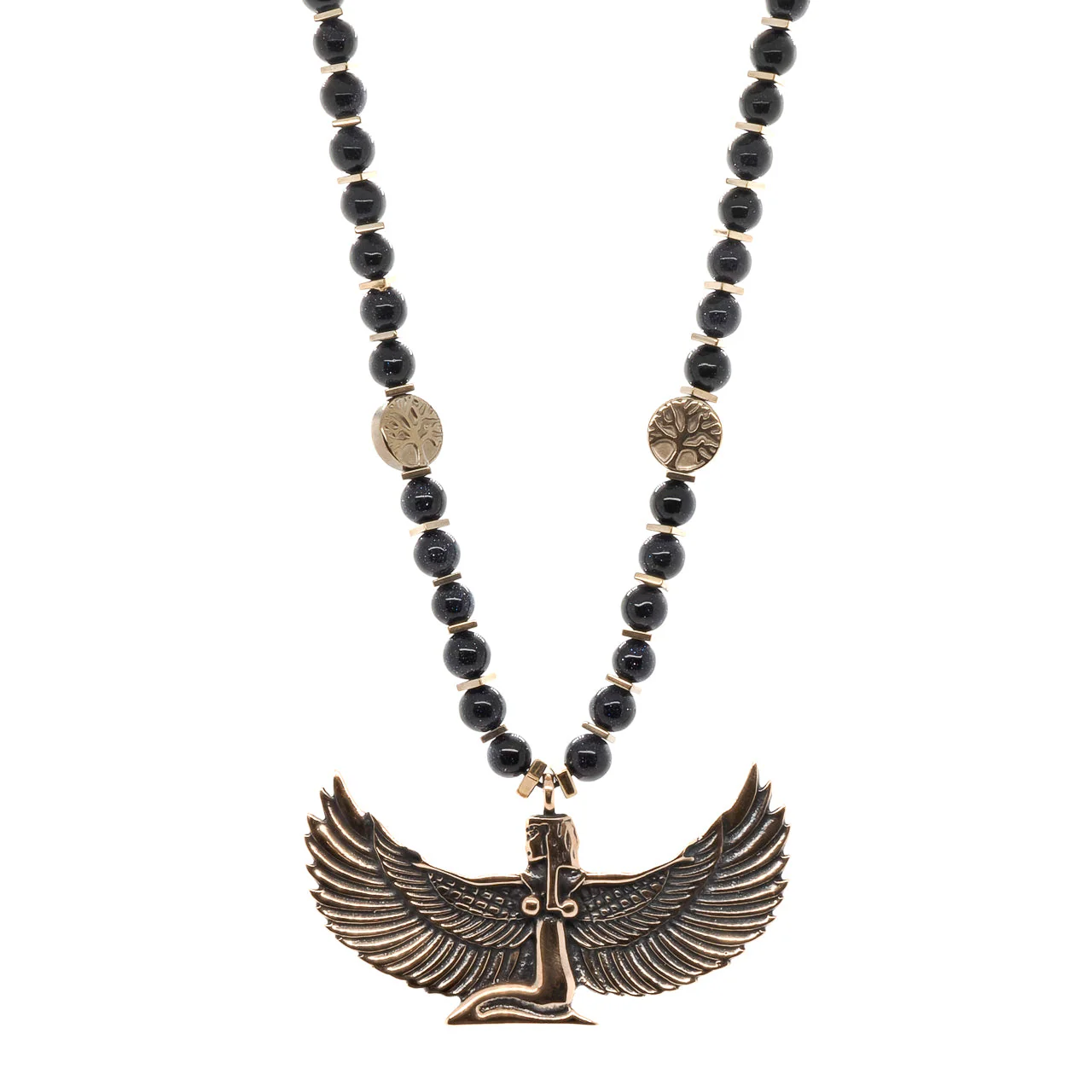 Goddess Isis Necklace