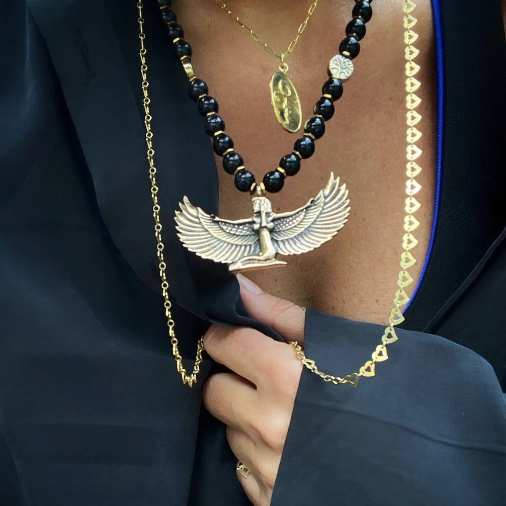 Goddess Isis Necklace - Image 2