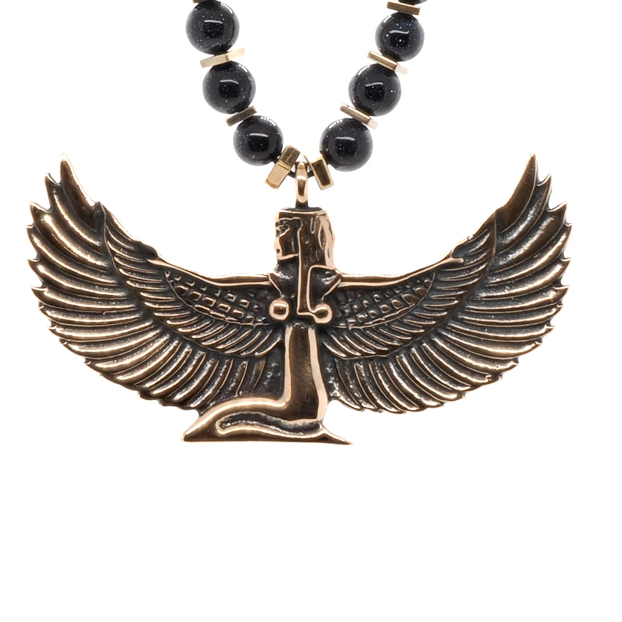 Goddess Isis Necklace - Image 3