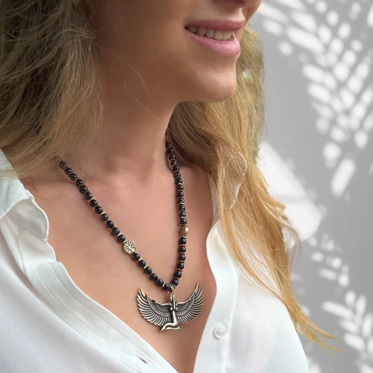 Goddess Isis Necklace - Image 4