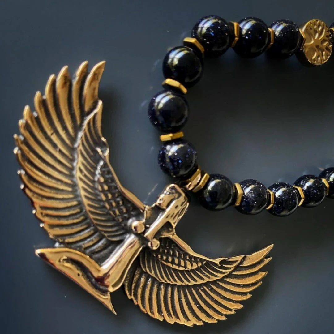 Goddess Isis Necklace - Image 7