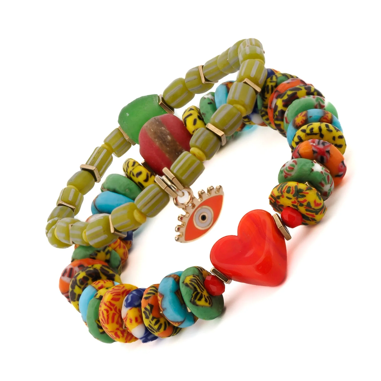Happy Bracelet Set - Image 6