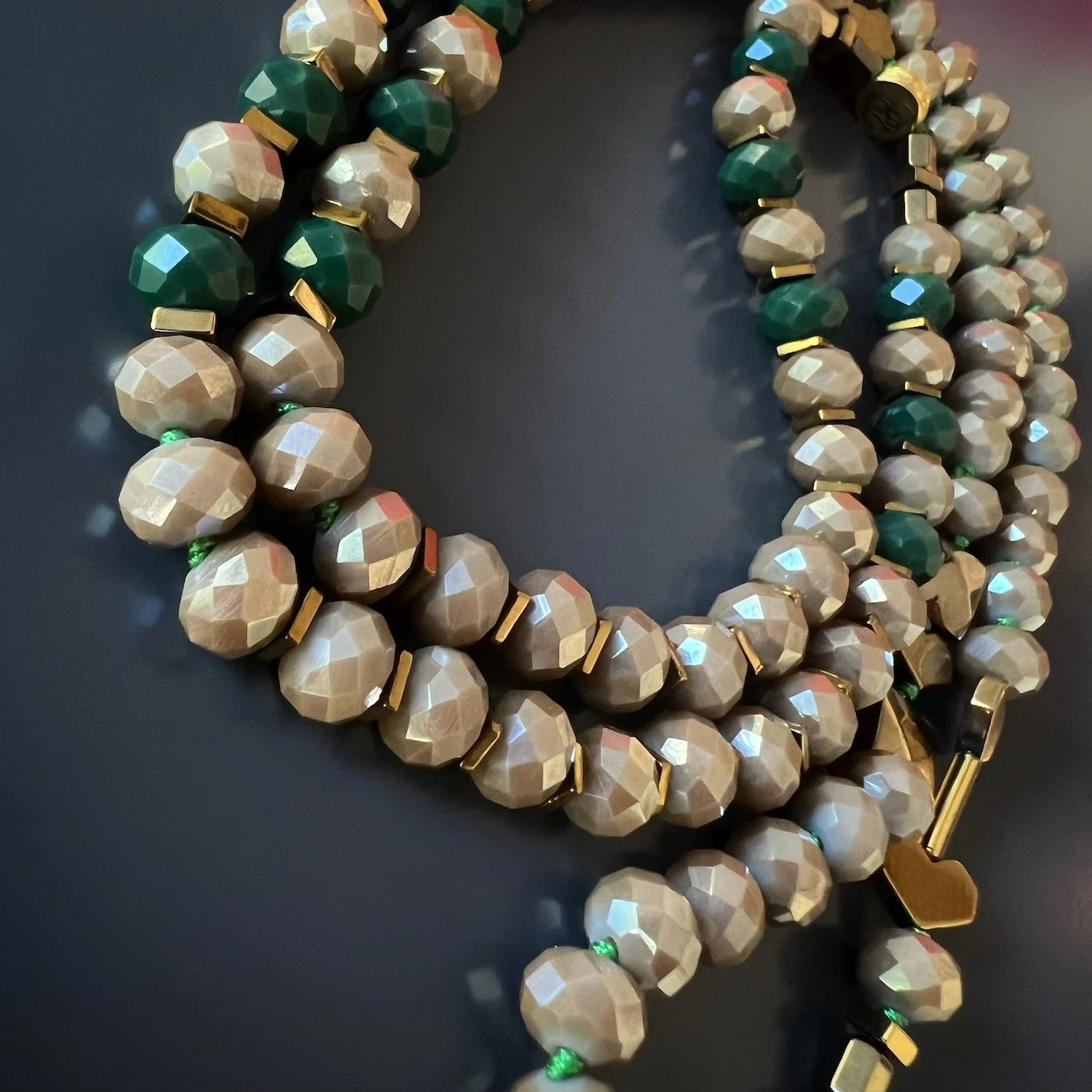 Harmony Evil Eye Necklace - Image 10