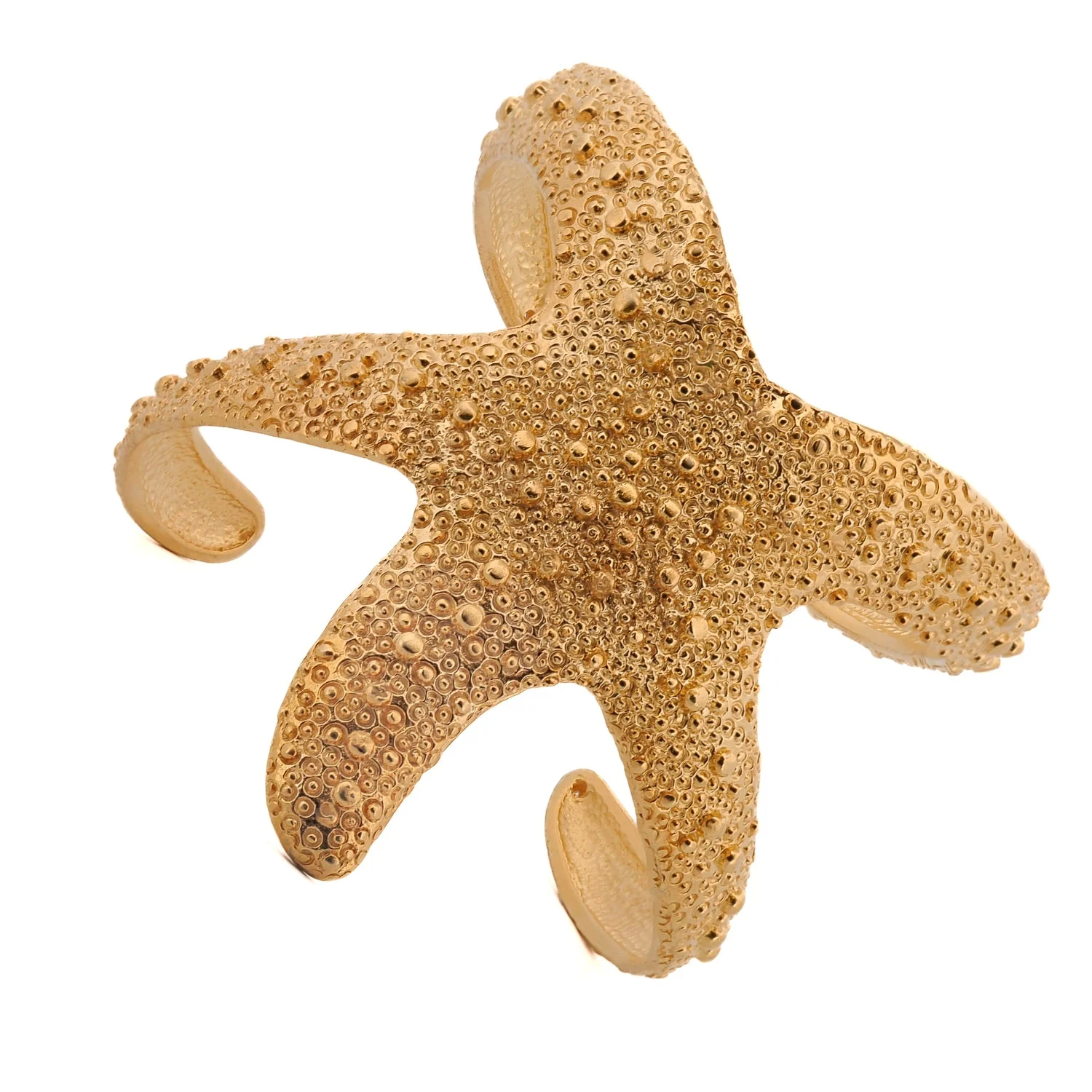 Starfish Gold Chunky Bracelet - Image 7
