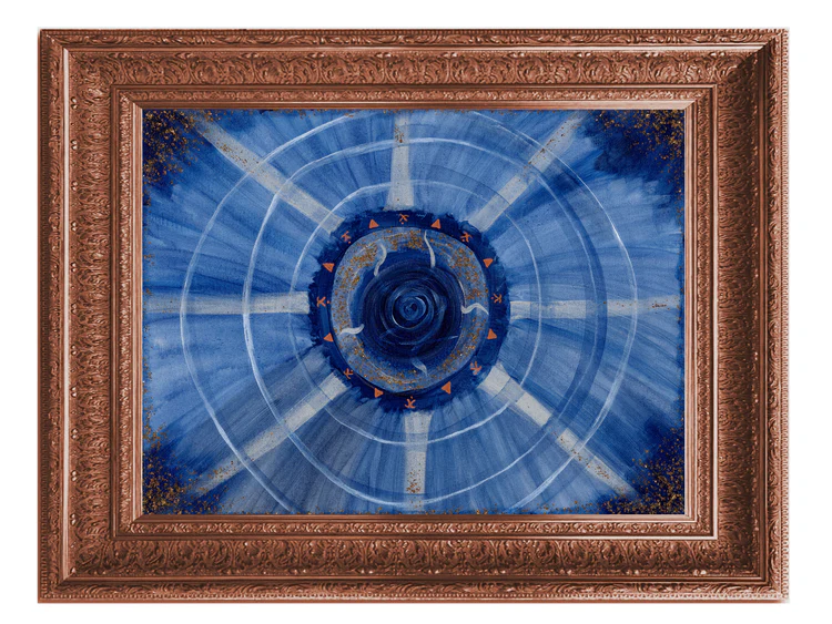Eclipse Portal | Painting