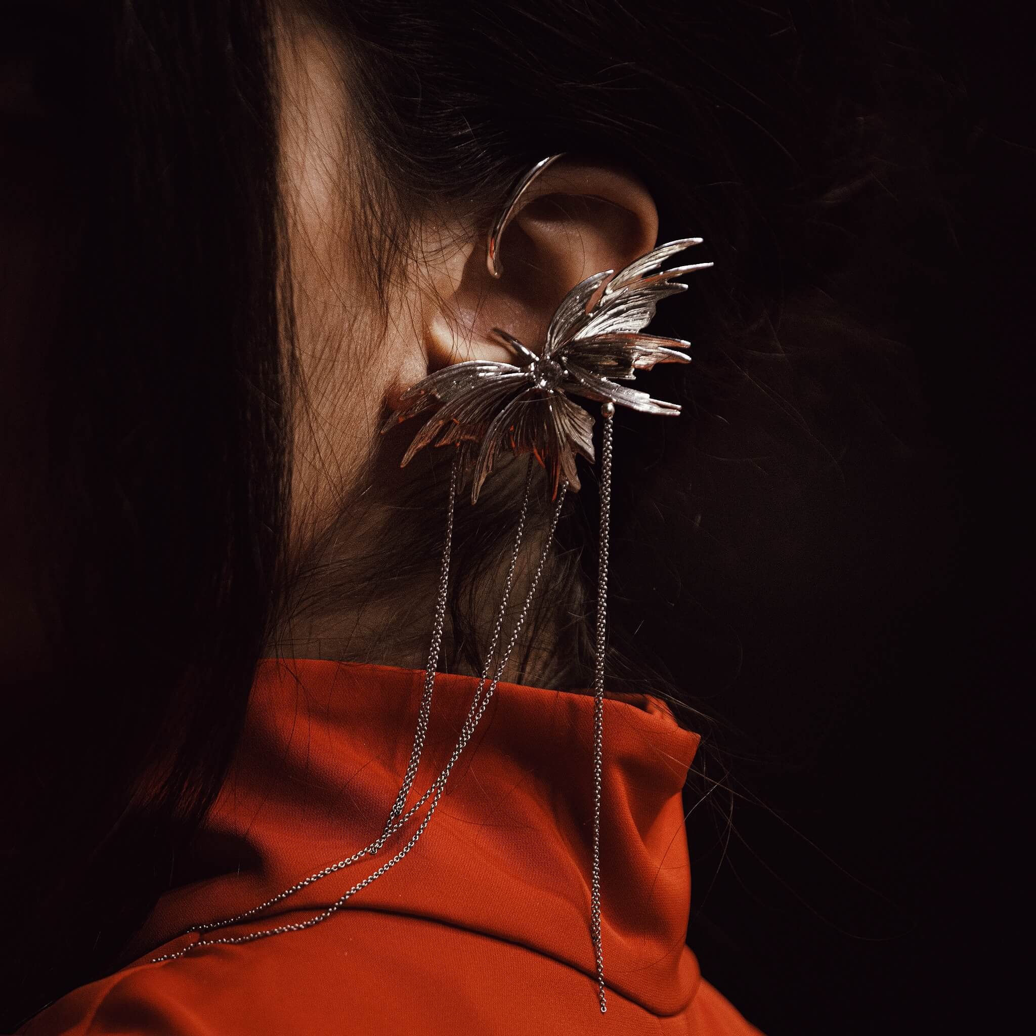 Burnt Earcuff - Image 3
