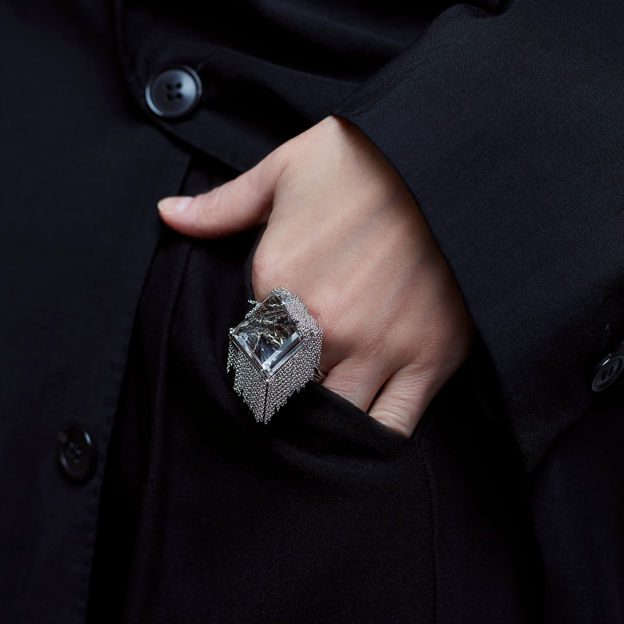 Pyramid Ring - Image 3