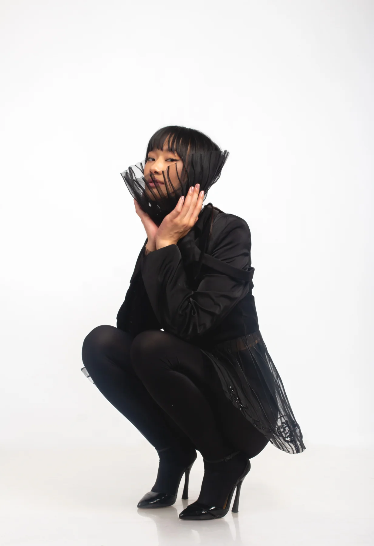 Peplum Style Jacket - Image 6