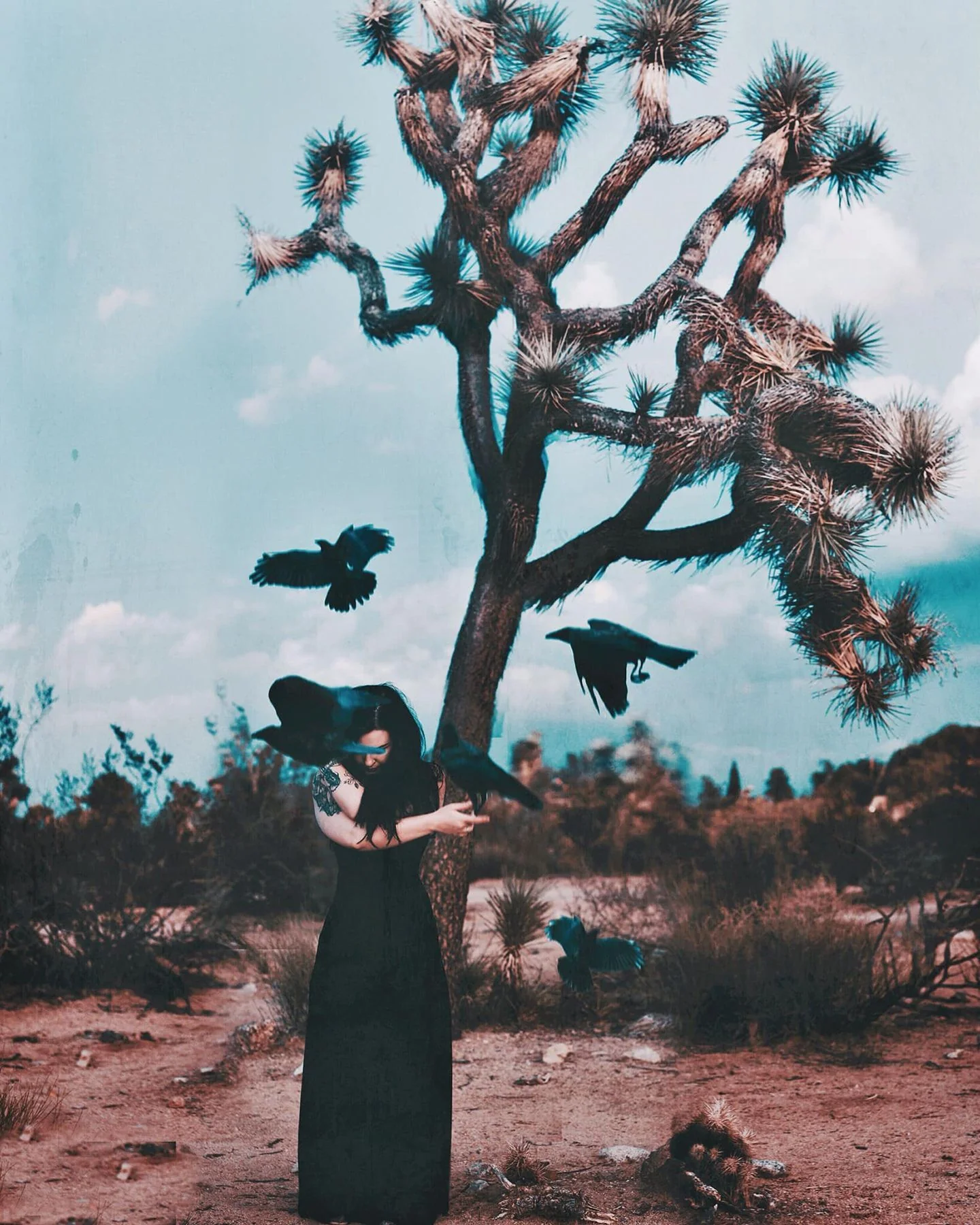 Desert Maiden | Photography