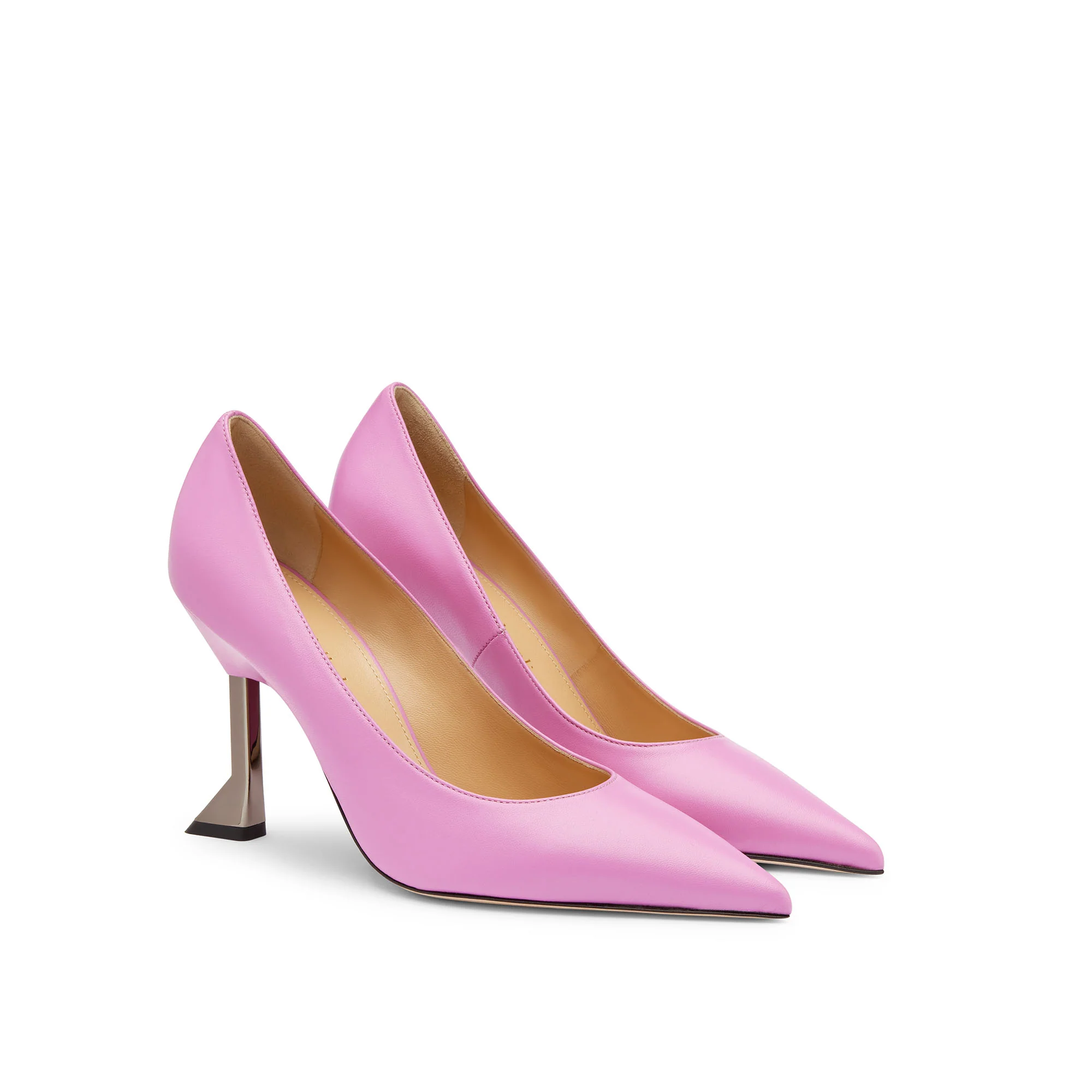 Eva Pumps | Taffy Pink - Image 2