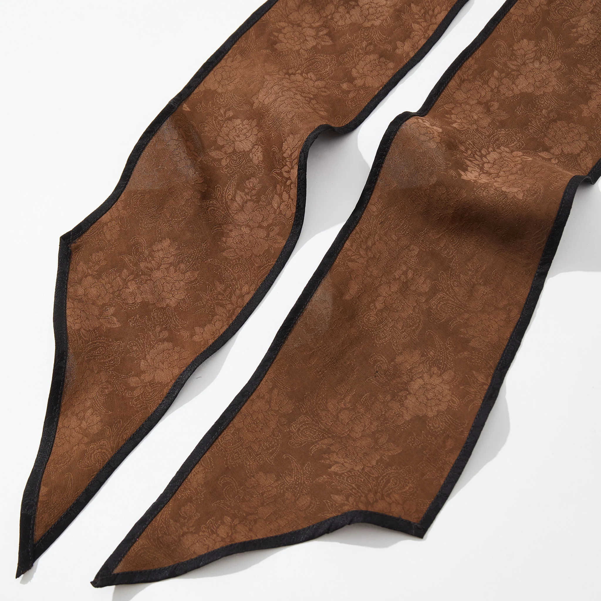 Black Wide-leg Trousers - Image 9