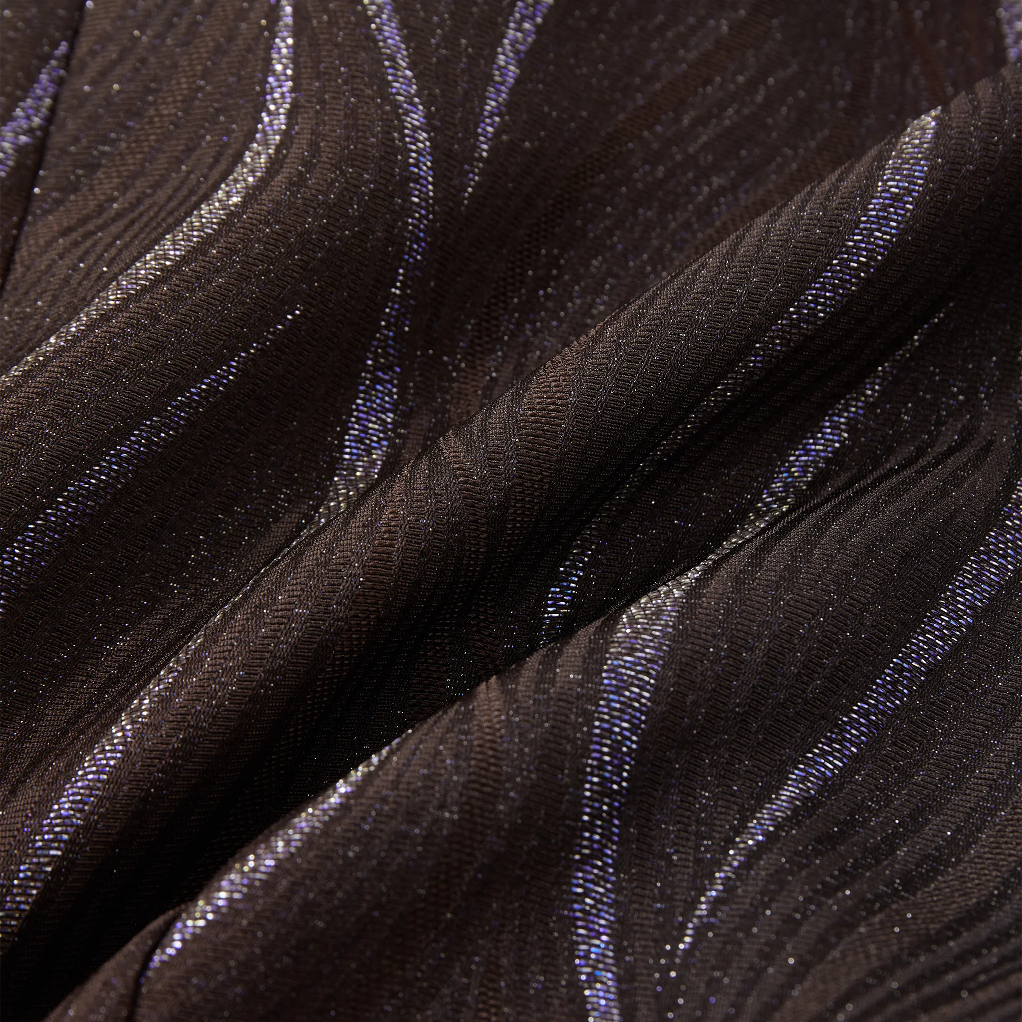 Ombre Brown Bell Sleeve Jacket - Image 8