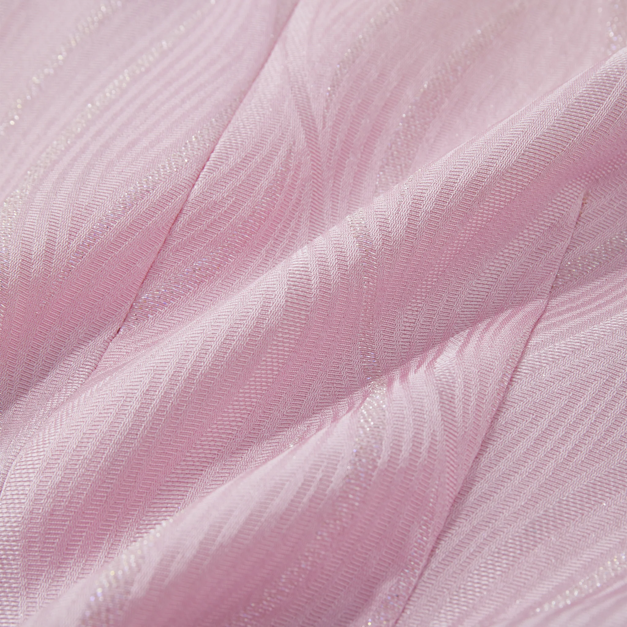 Ombre Pink Bell Sleeve Jacket - Image 7