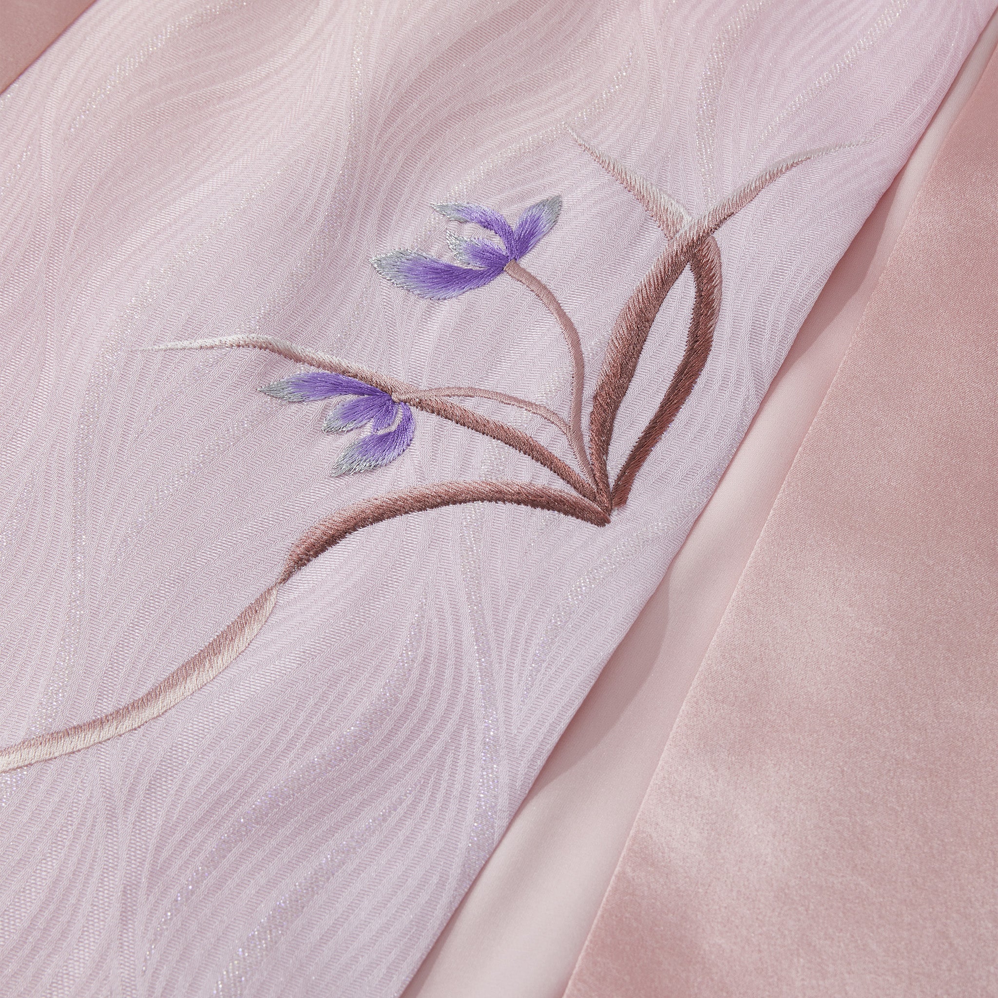 Ombre Pink Snack & Orchid Qipao - Image 9