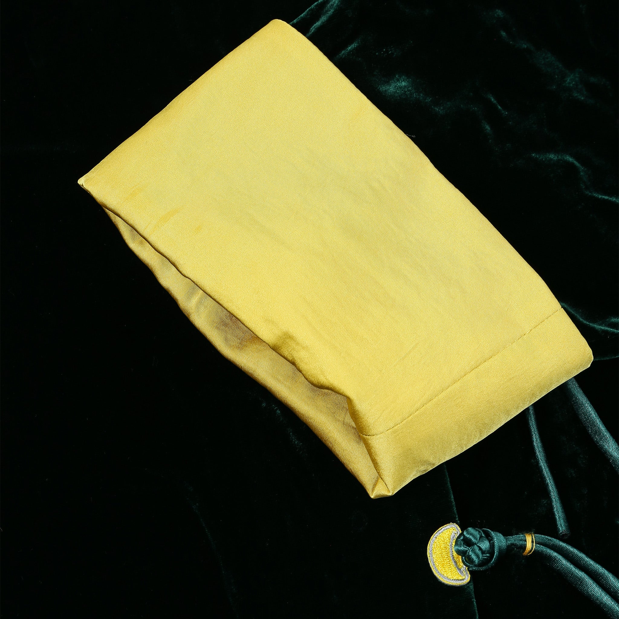 Forest Green Yuan-Bao Jacket - Image 8