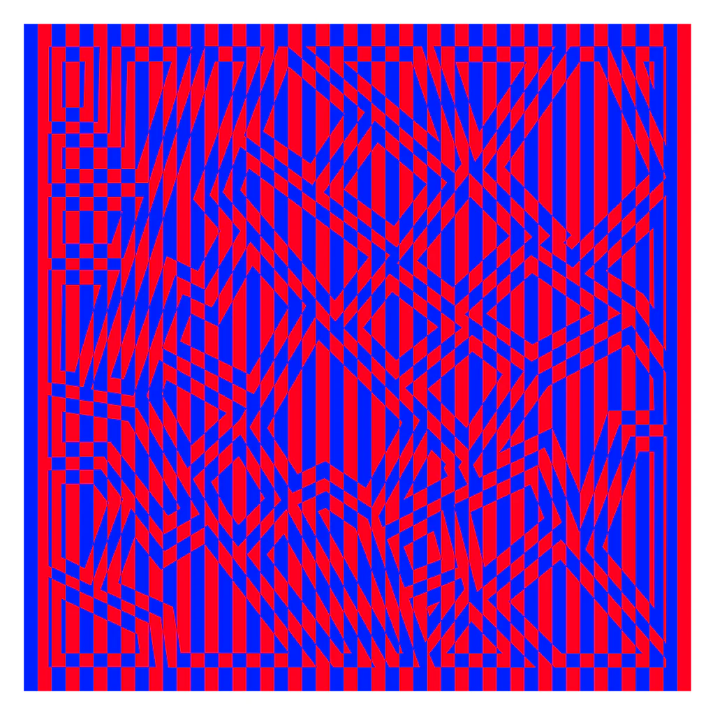 François Morellet | Print