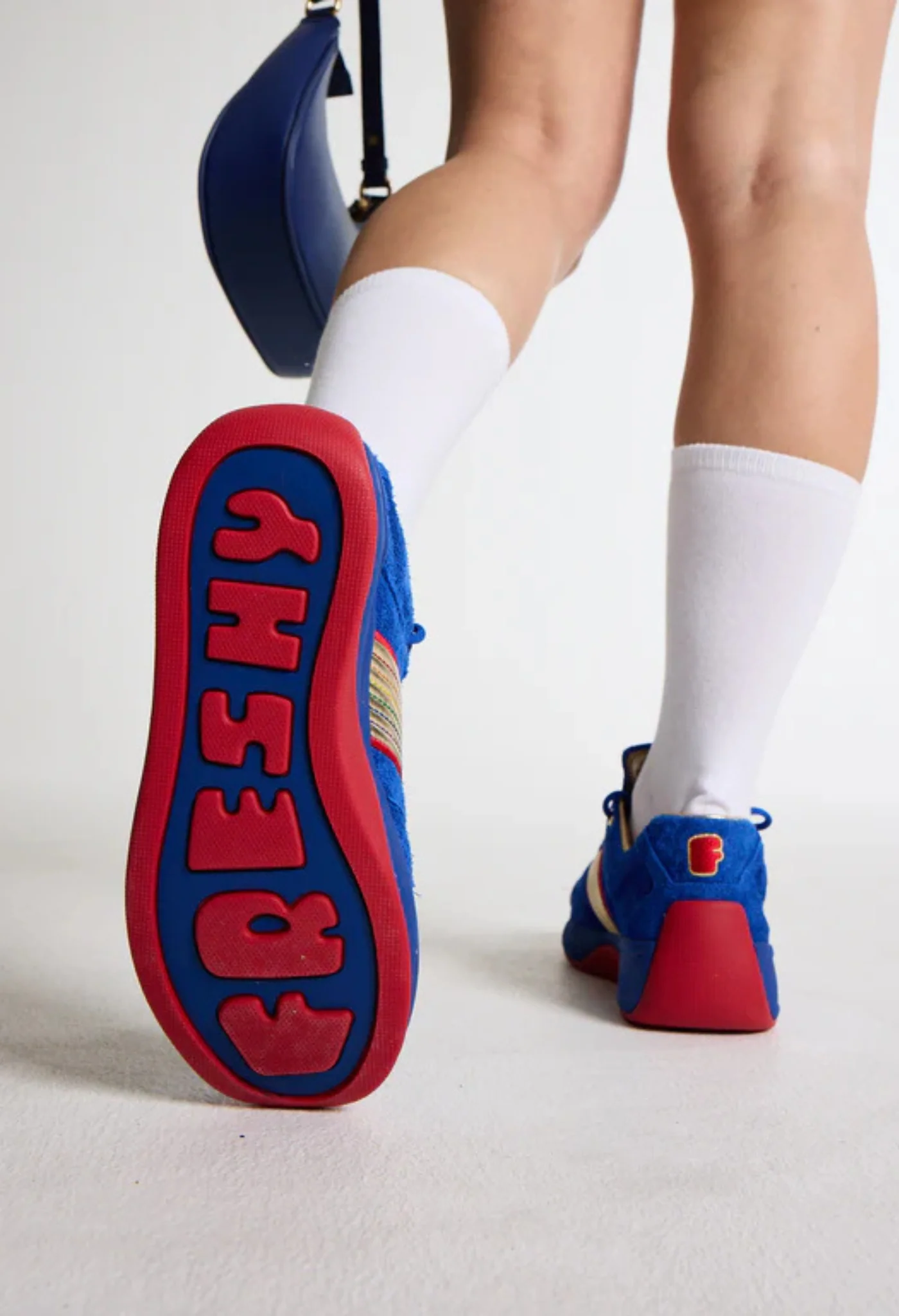 Brites Sneakers | Blue - Image 3