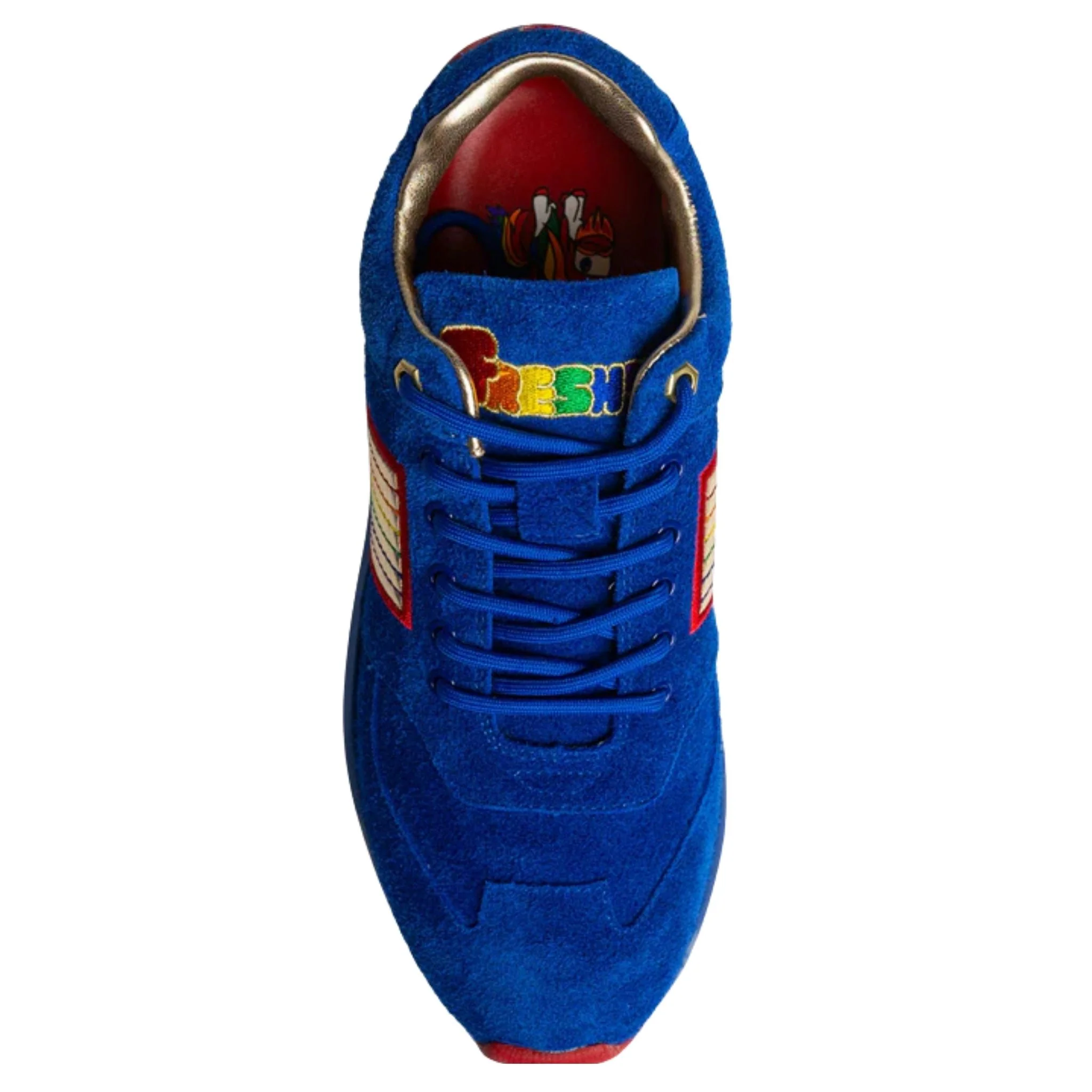 Brites Sneakers | Blue - Image 4