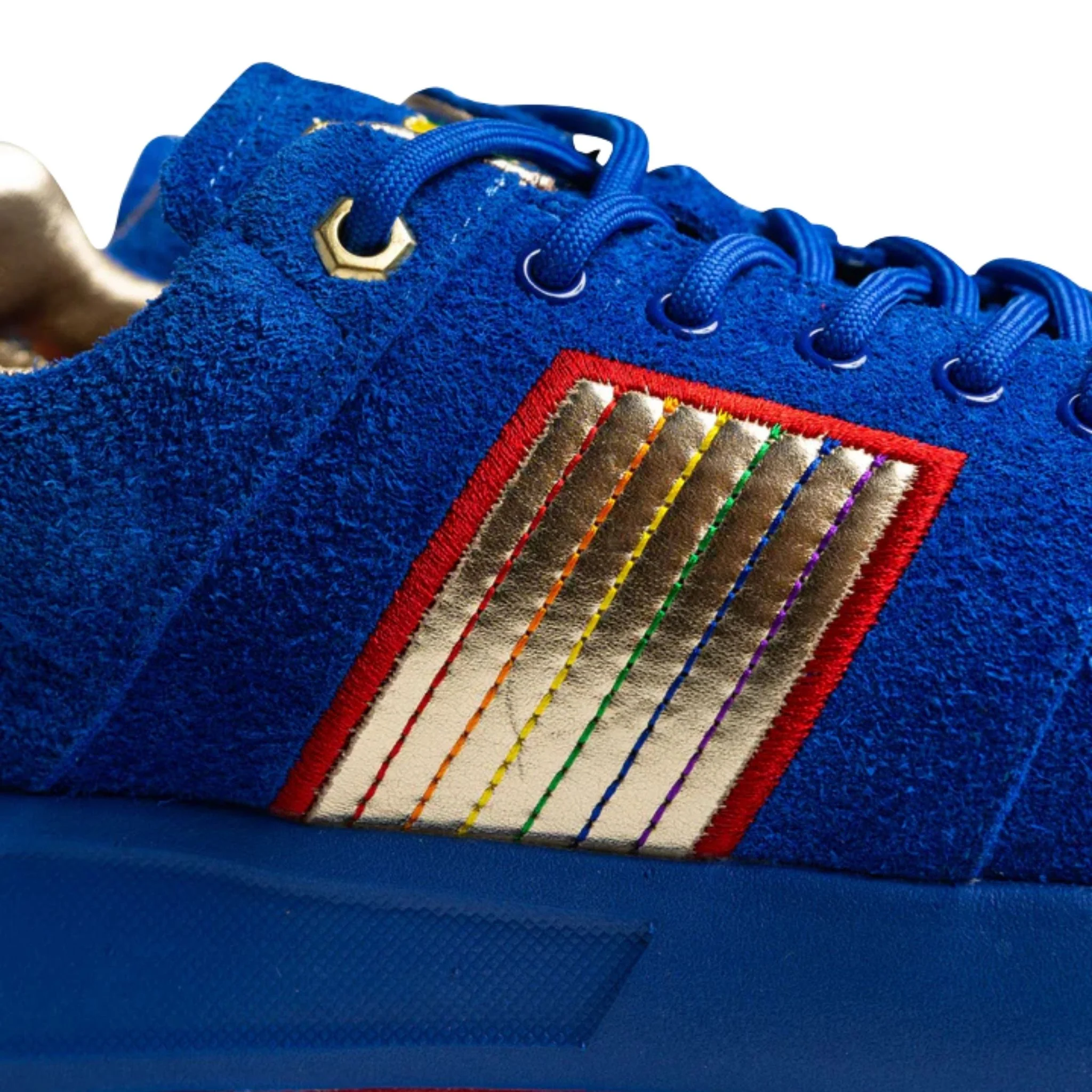 Brites Sneakers | Blue - Image 5