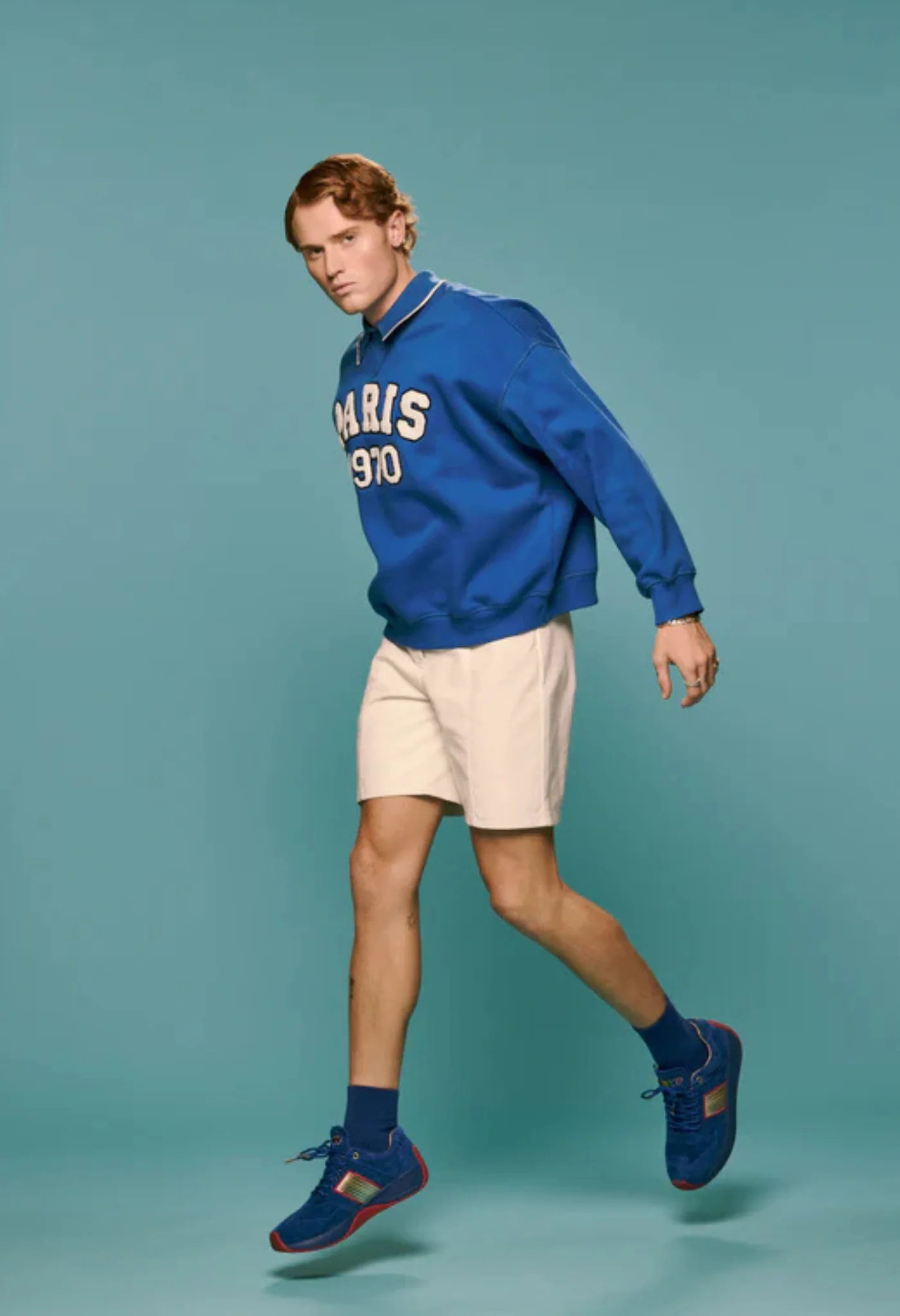 Brites Sneakers | Blue - Image 8