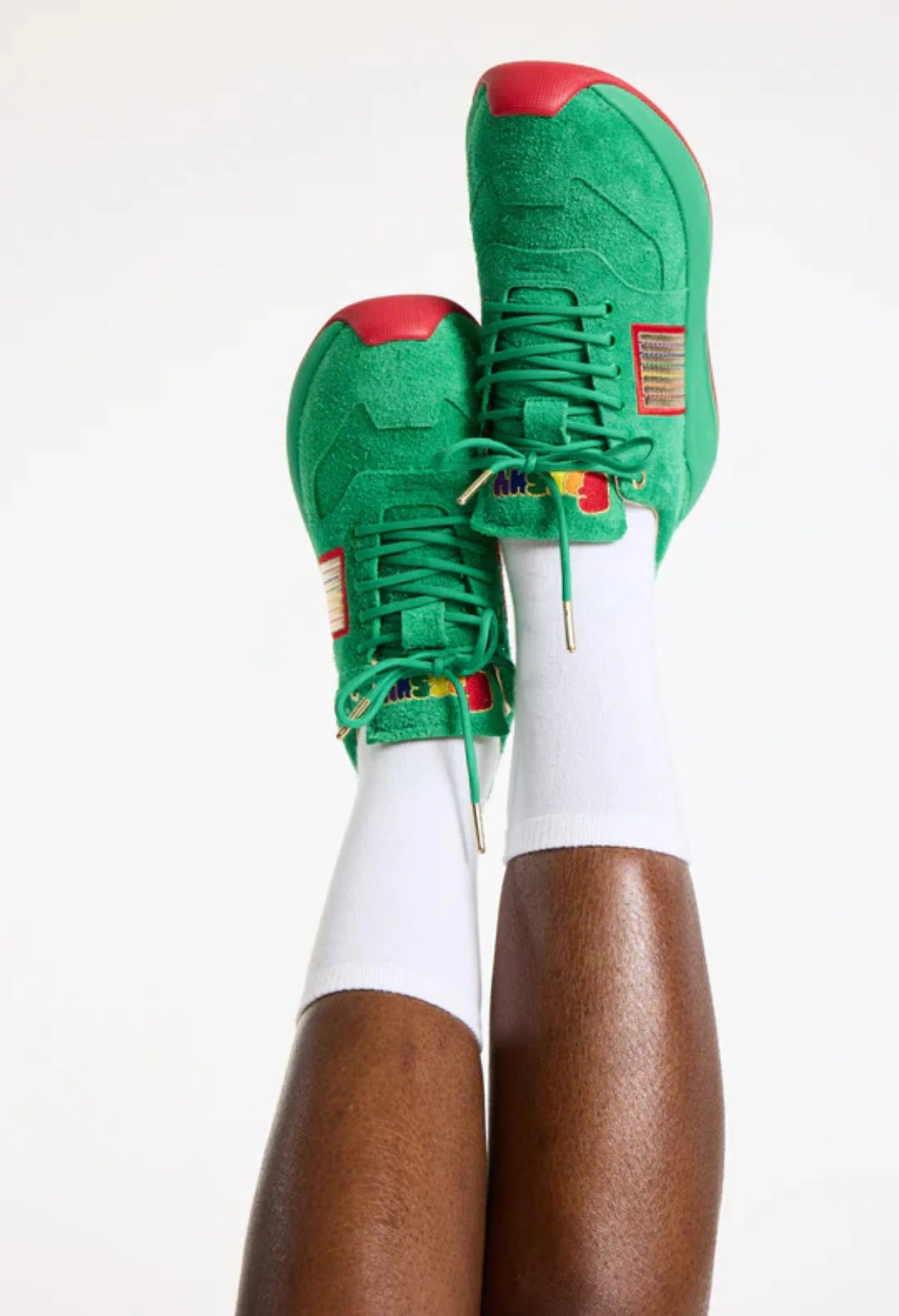 Brites Sneakers | Green - Image 11