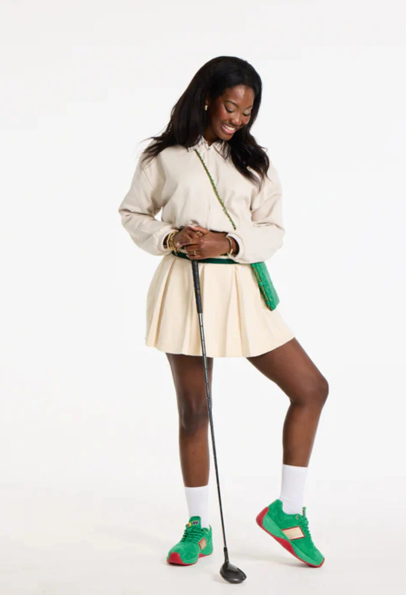 Brites Sneakers | Green - Image 13